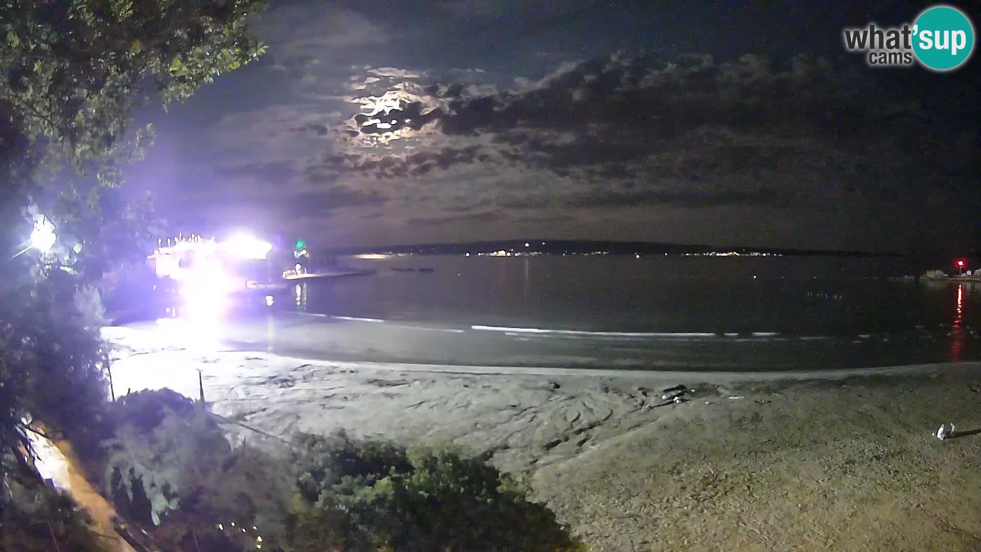 Webcam Live – Split – Bačvice beach