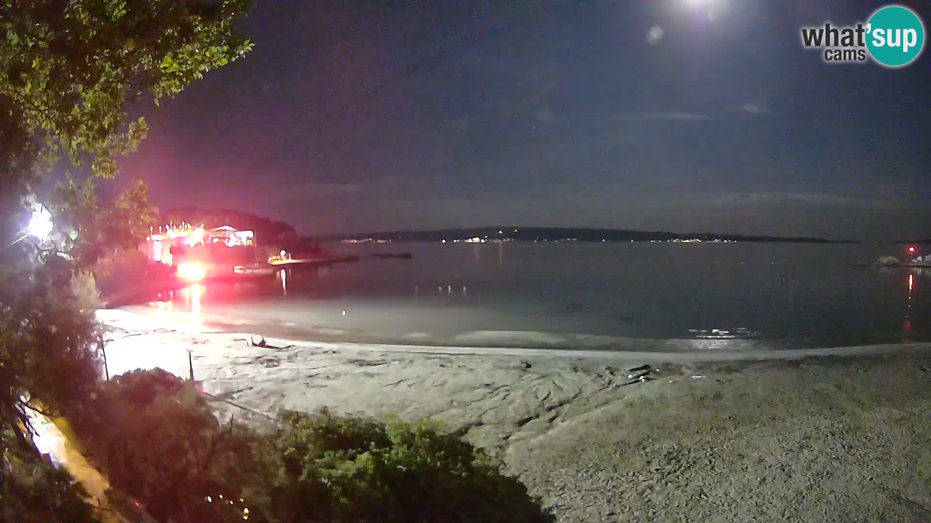 Webcam Live – Split – Bačvice beach