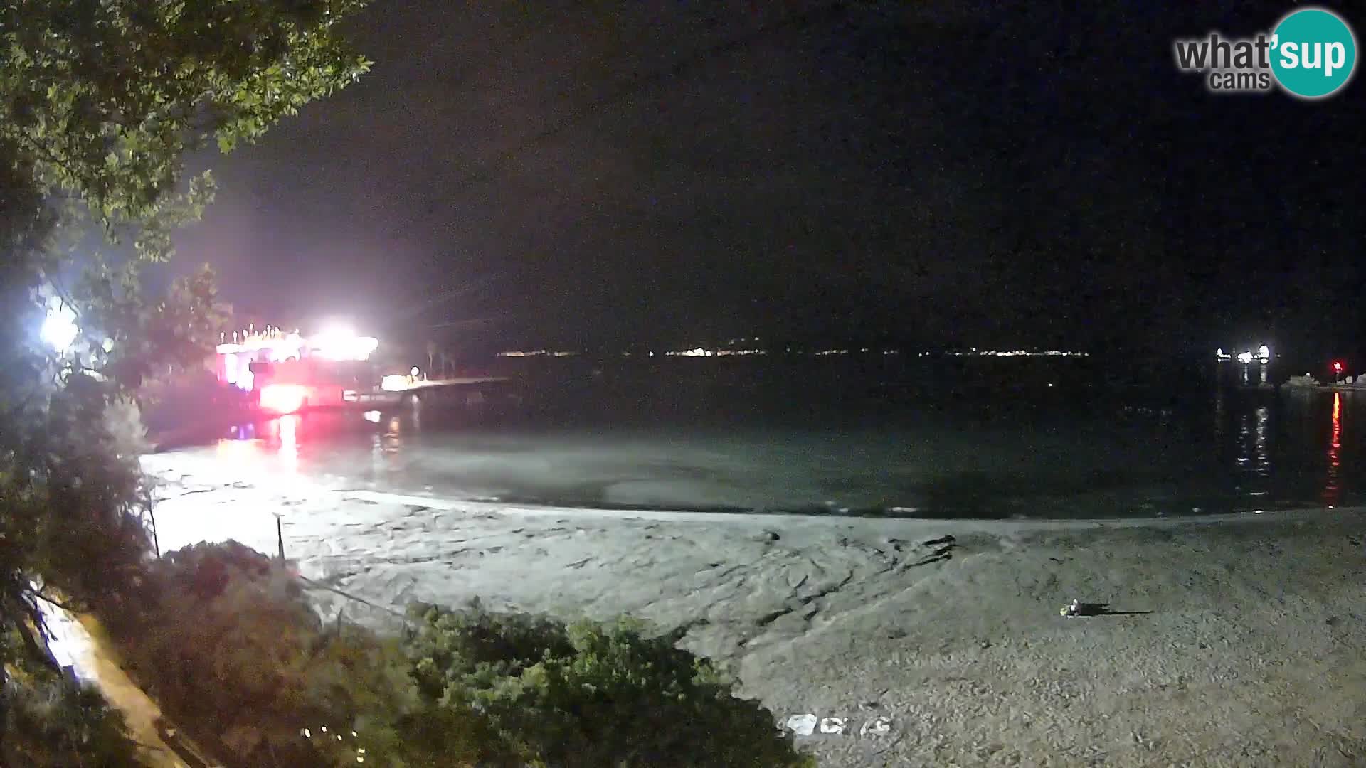 Webcam Live – Split – plage Bačvice