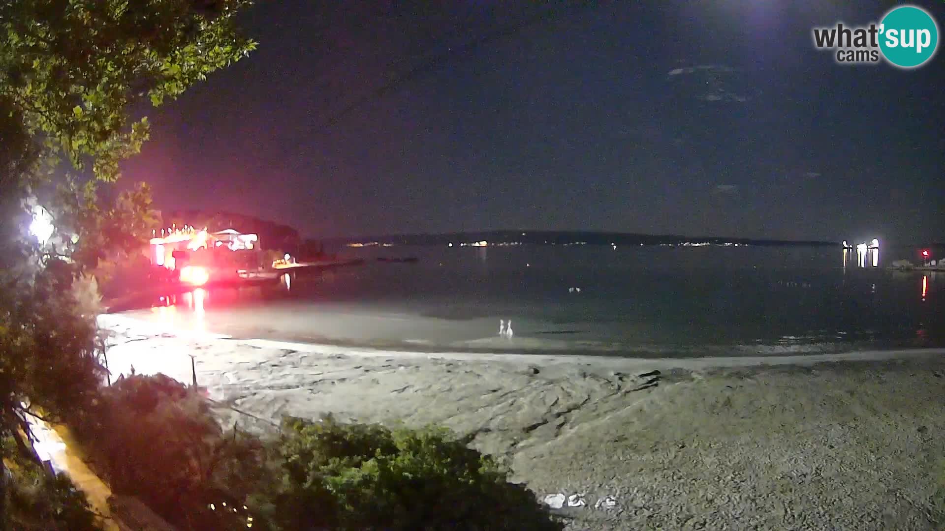 Webcam Live – Split – Strand Bačvice