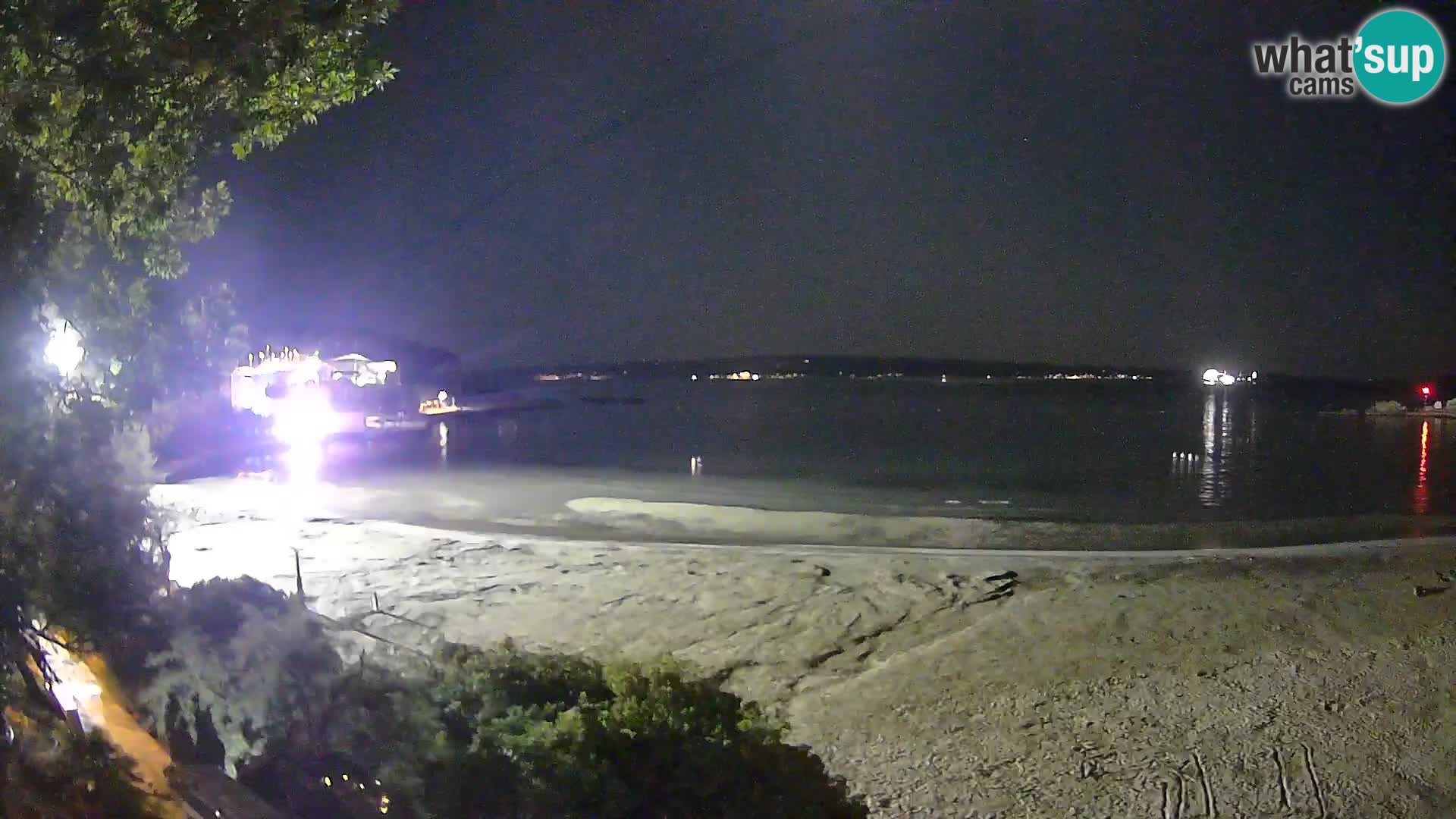 Webcam Live – Split – plage Bačvice