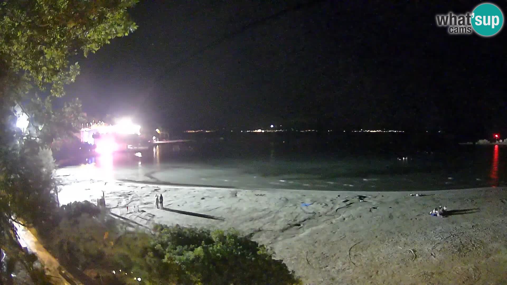 Webcam Live – Split – Bačvice beach