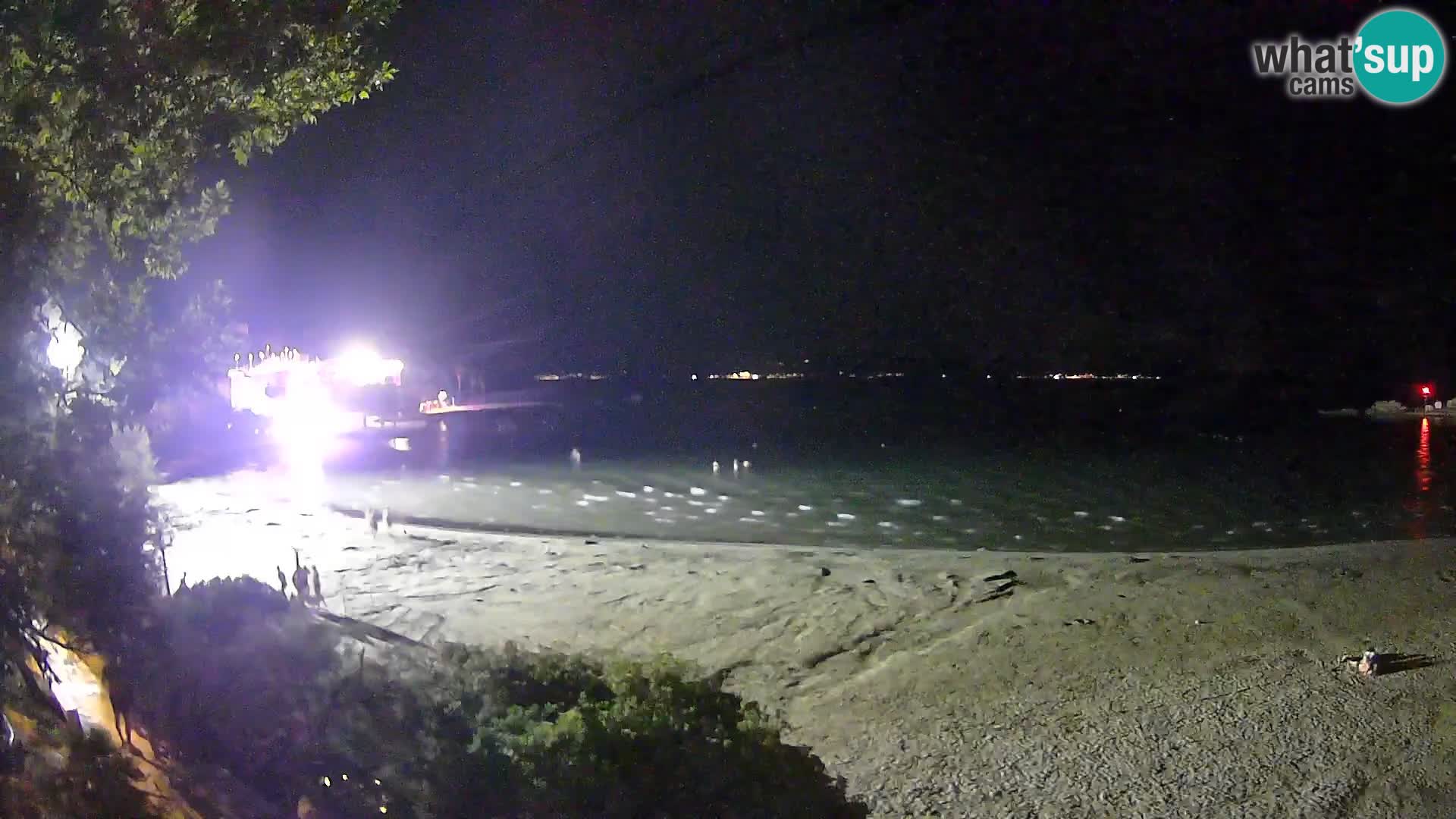 Webcam Live – Split – Strand Bačvice