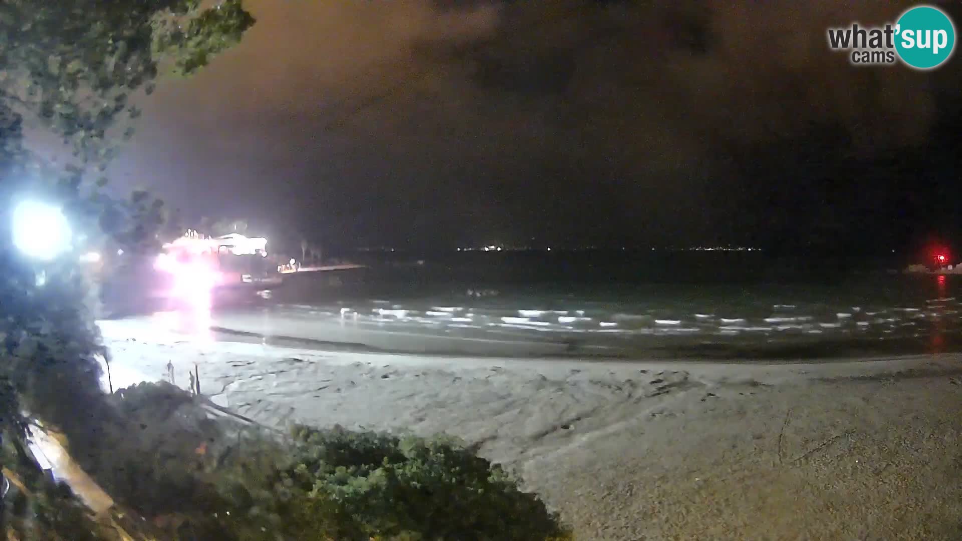 Webcam Live – Split – playa Bačvice