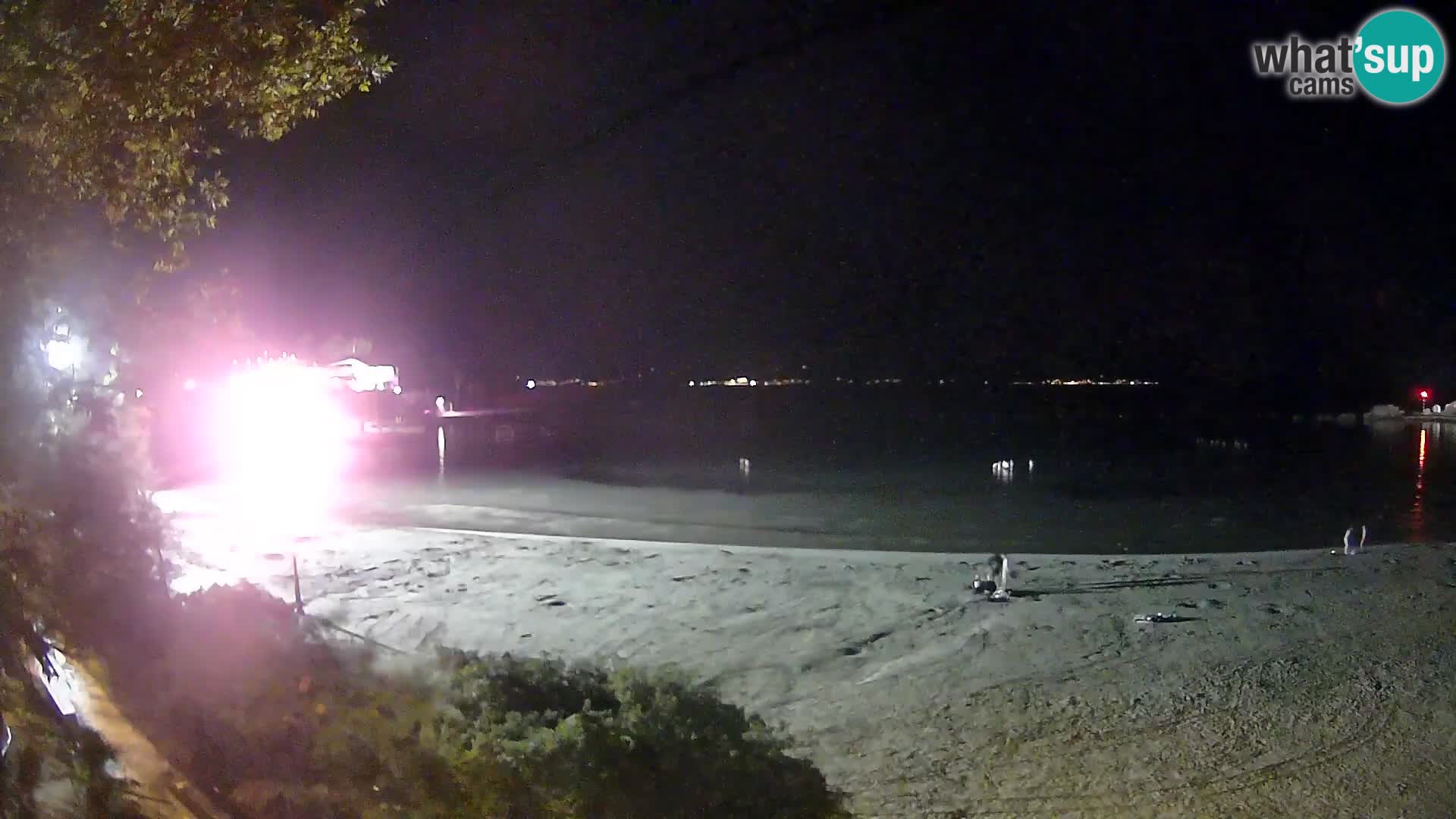 Webcam Live – Split – Strand Bačvice