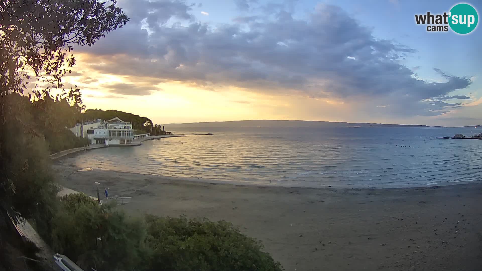 Webcam Live – Split – playa Bačvice