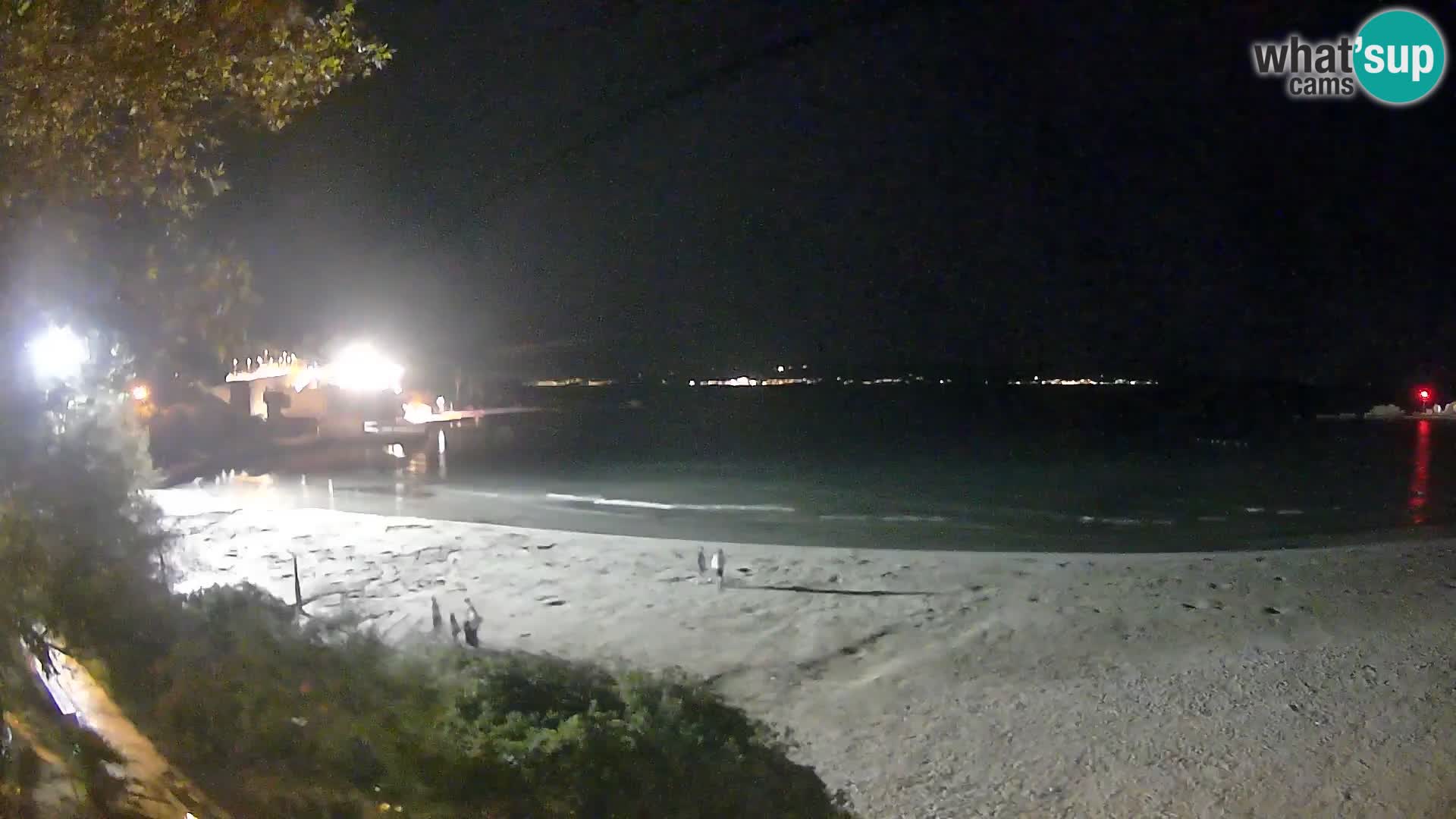 Webcam Live – Split – playa Bačvice