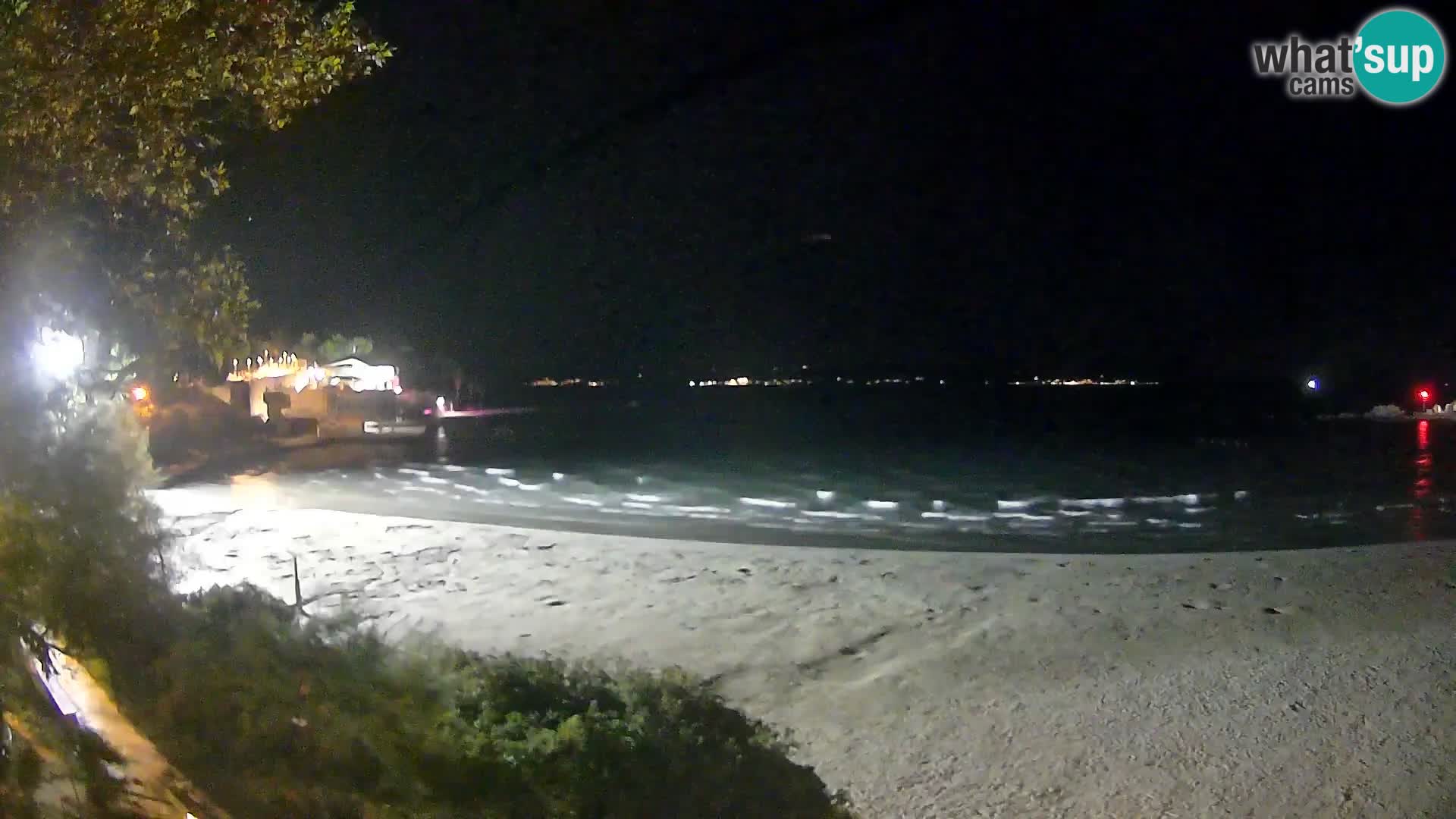 Webcam Live – Split – Bačvice beach
