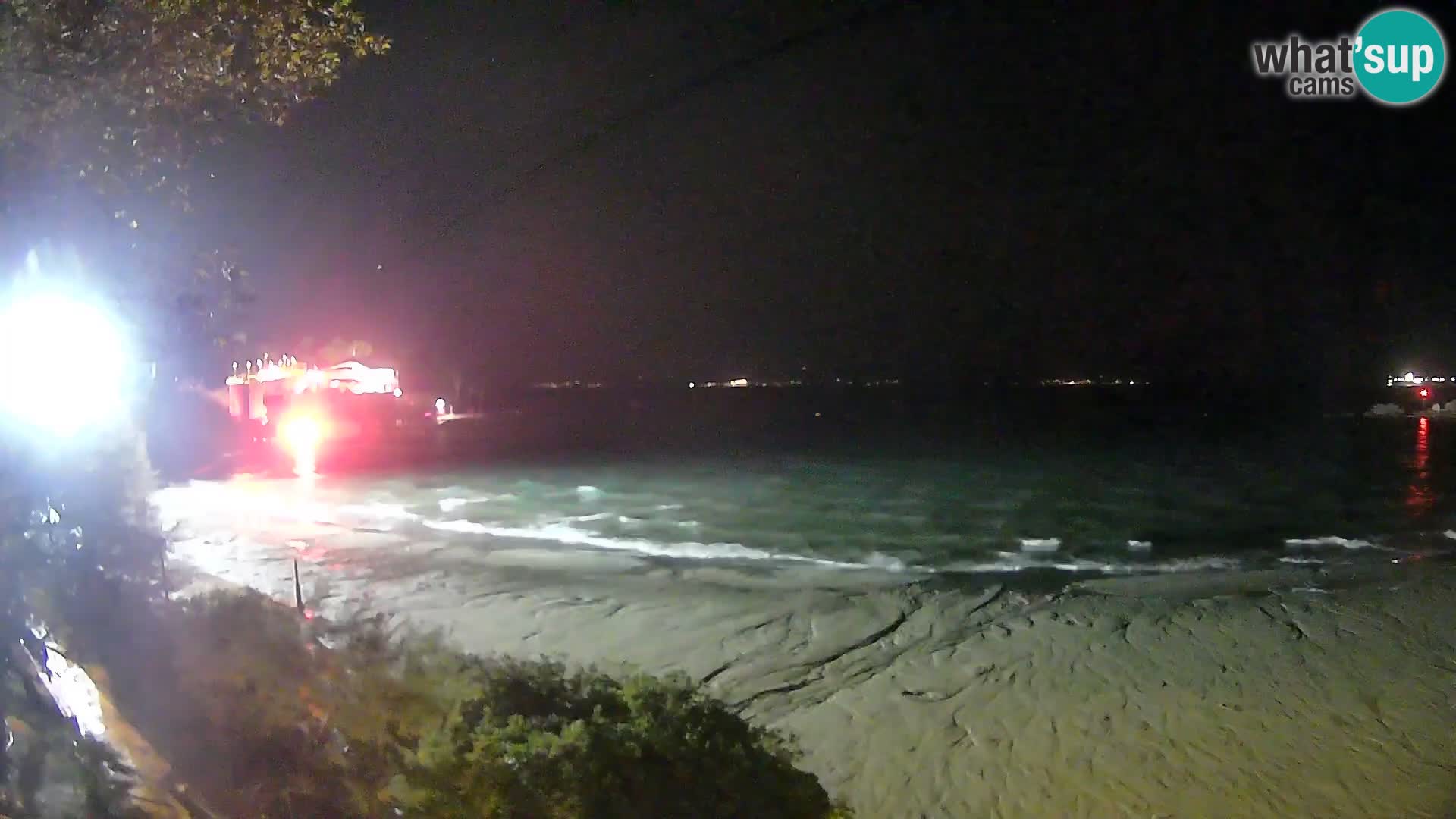 Webcam Live – Split – playa Bačvice