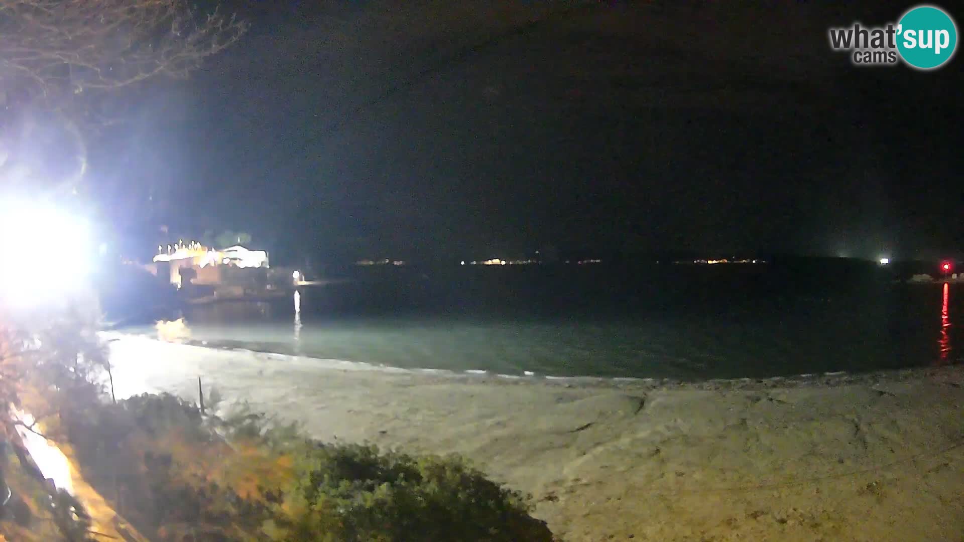 Webcam Live – Split – Strand Bačvice