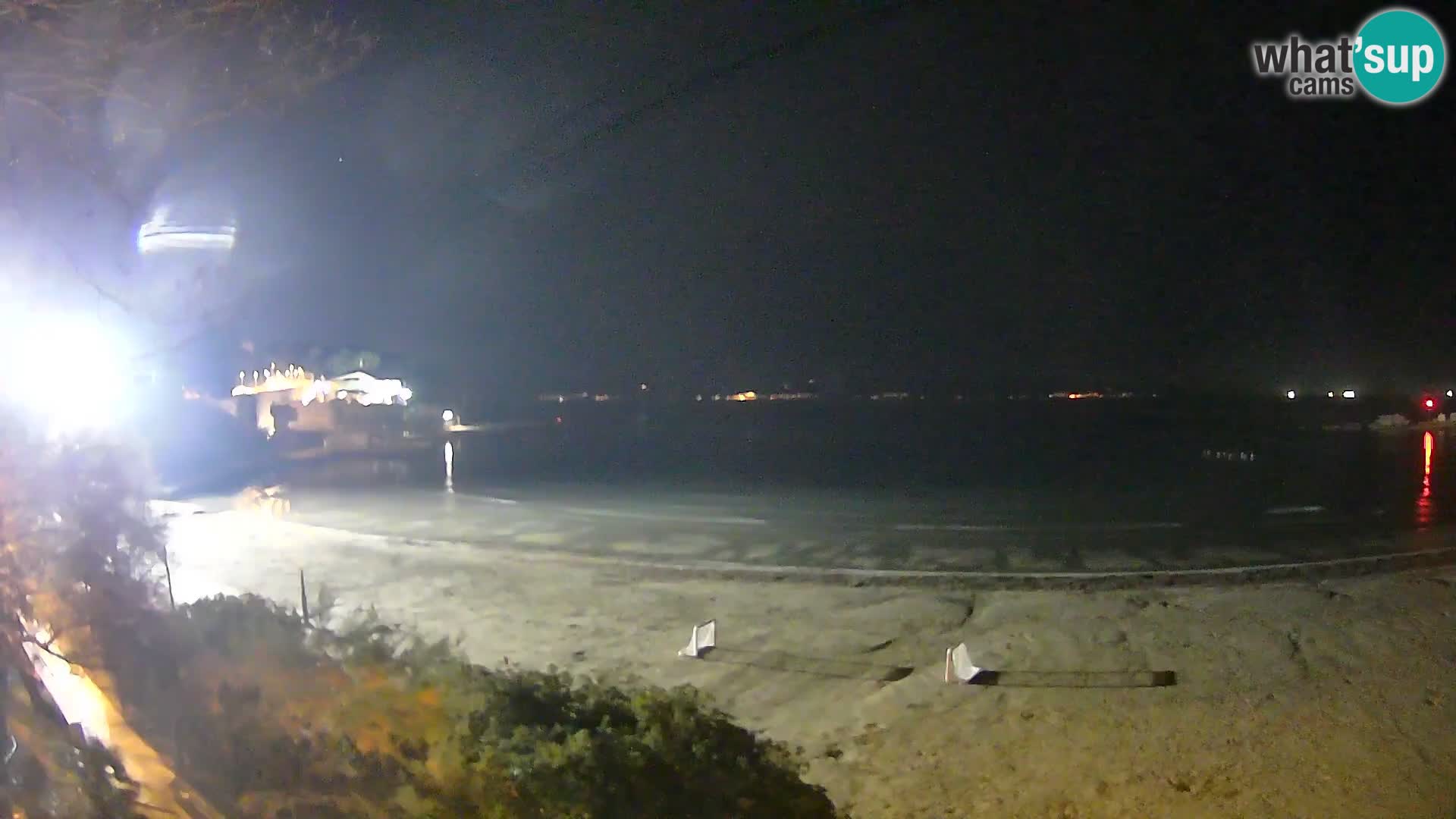 Webcam Live – Split – Bačvice beach