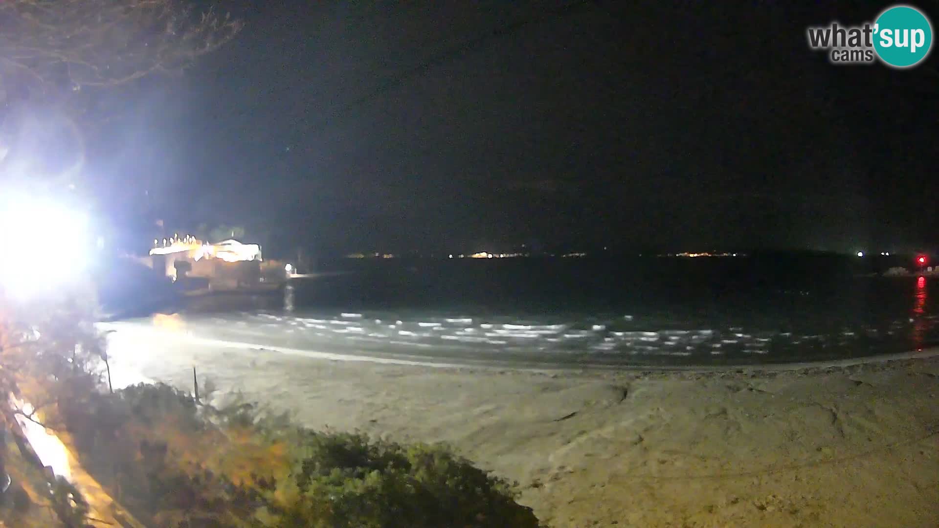 Webcam Live – Split – plage Bačvice