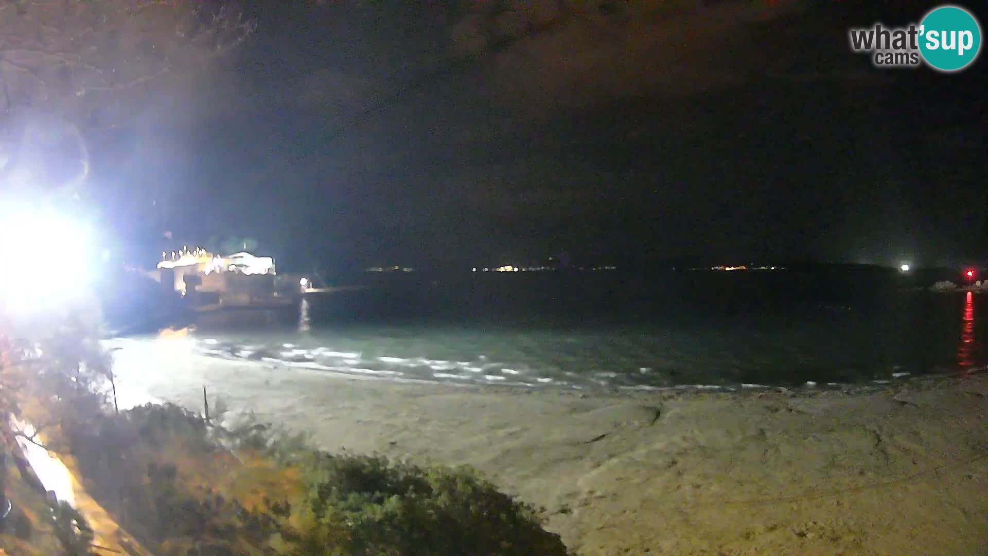 Webcam Live – Split – playa Bačvice