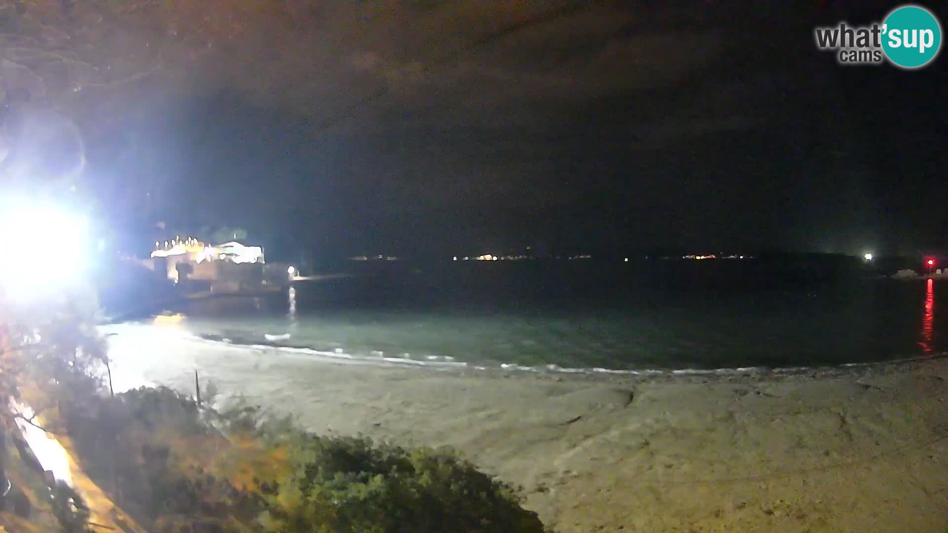 Webcam Live – Split – Bačvice beach