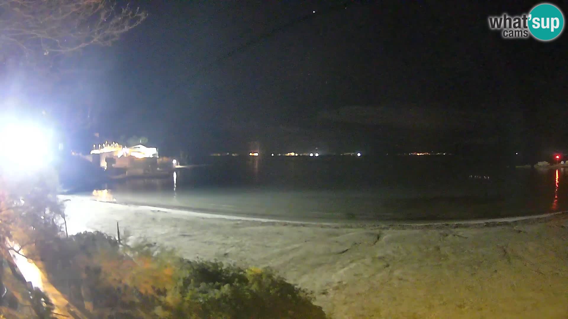 Webcam Live – Split – plage Bačvice