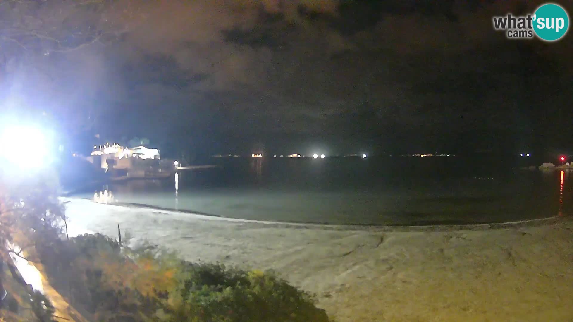 Webcam Live – Split – Strand Bačvice