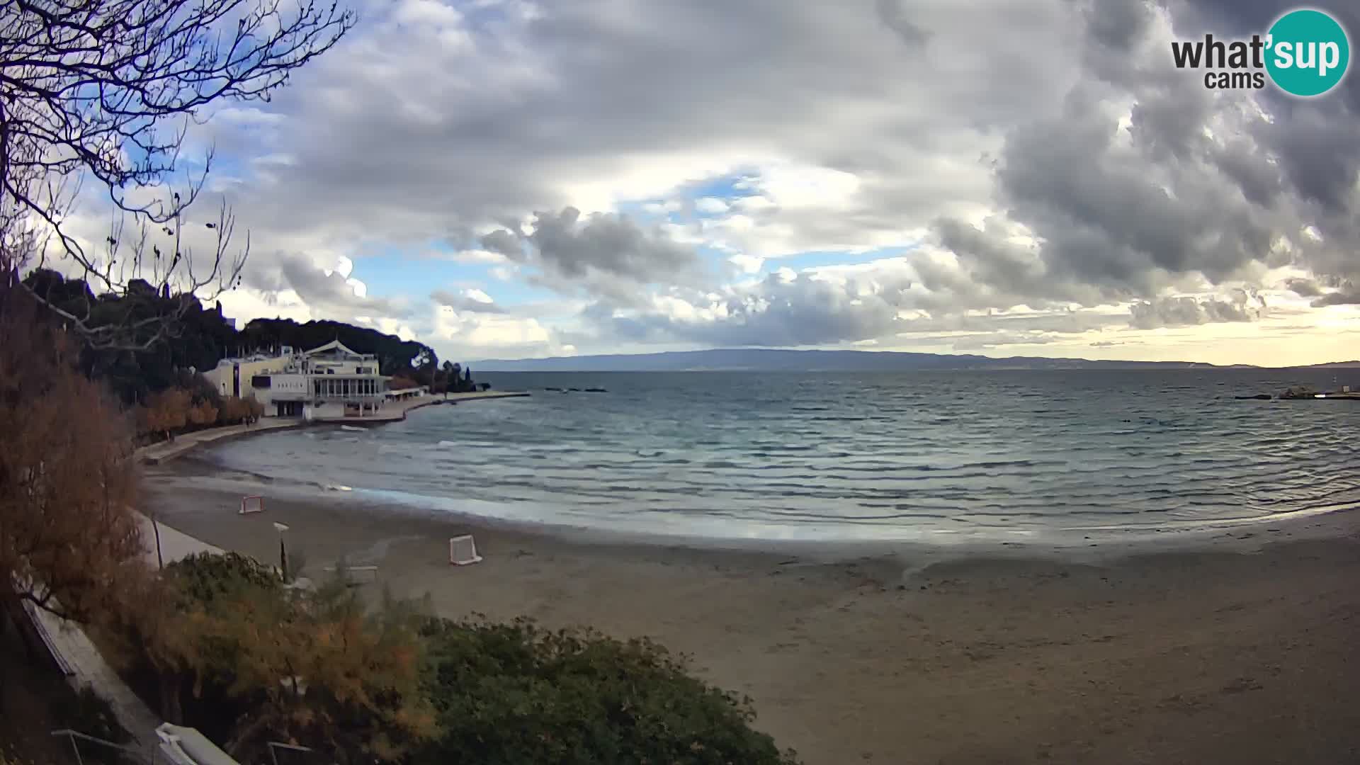 Webcam Live – Split – playa Bačvice