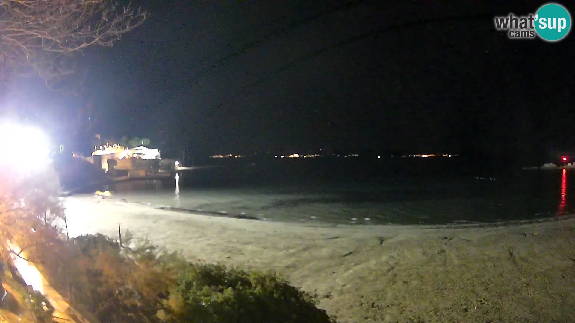 Webcam Live – Split – Bačvice beach