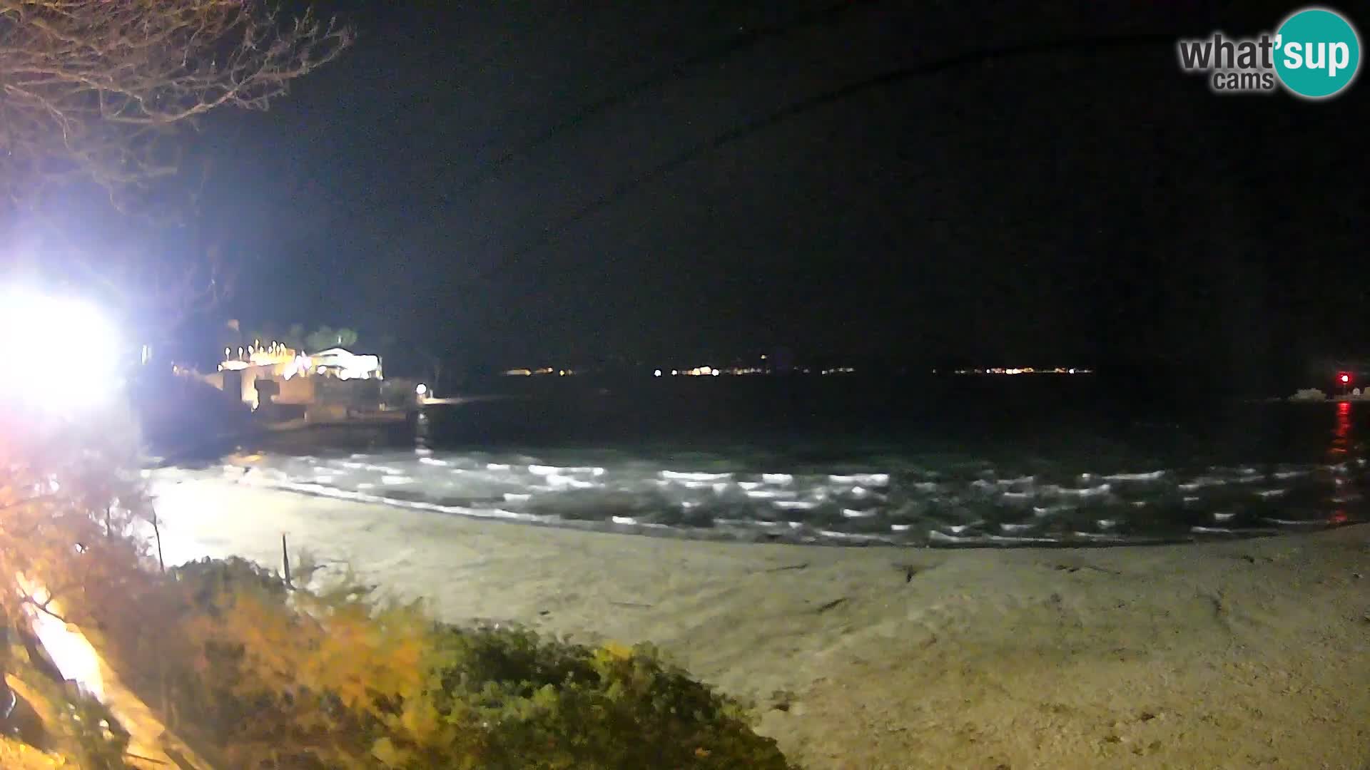 Webcam Live – Split – Strand Bačvice