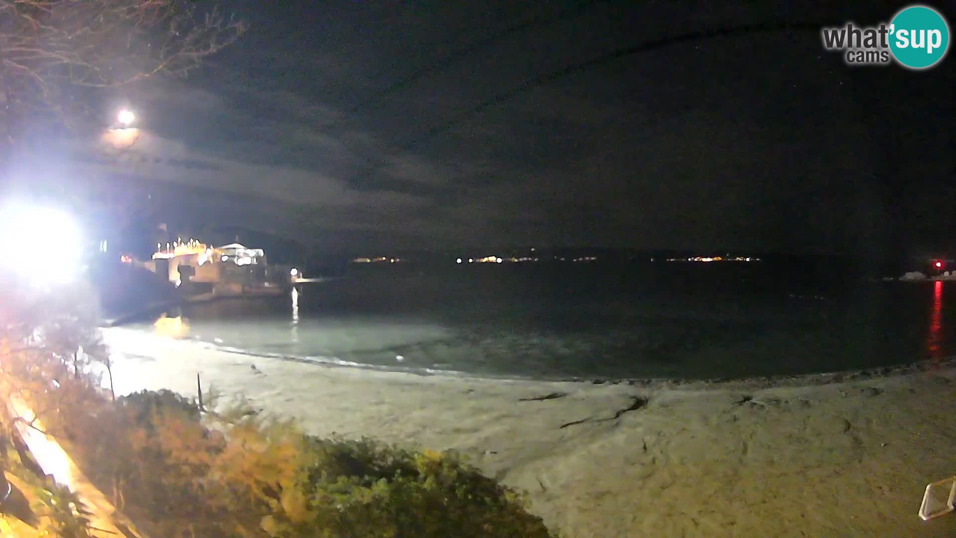 Webcam Live – Split – Strand Bačvice