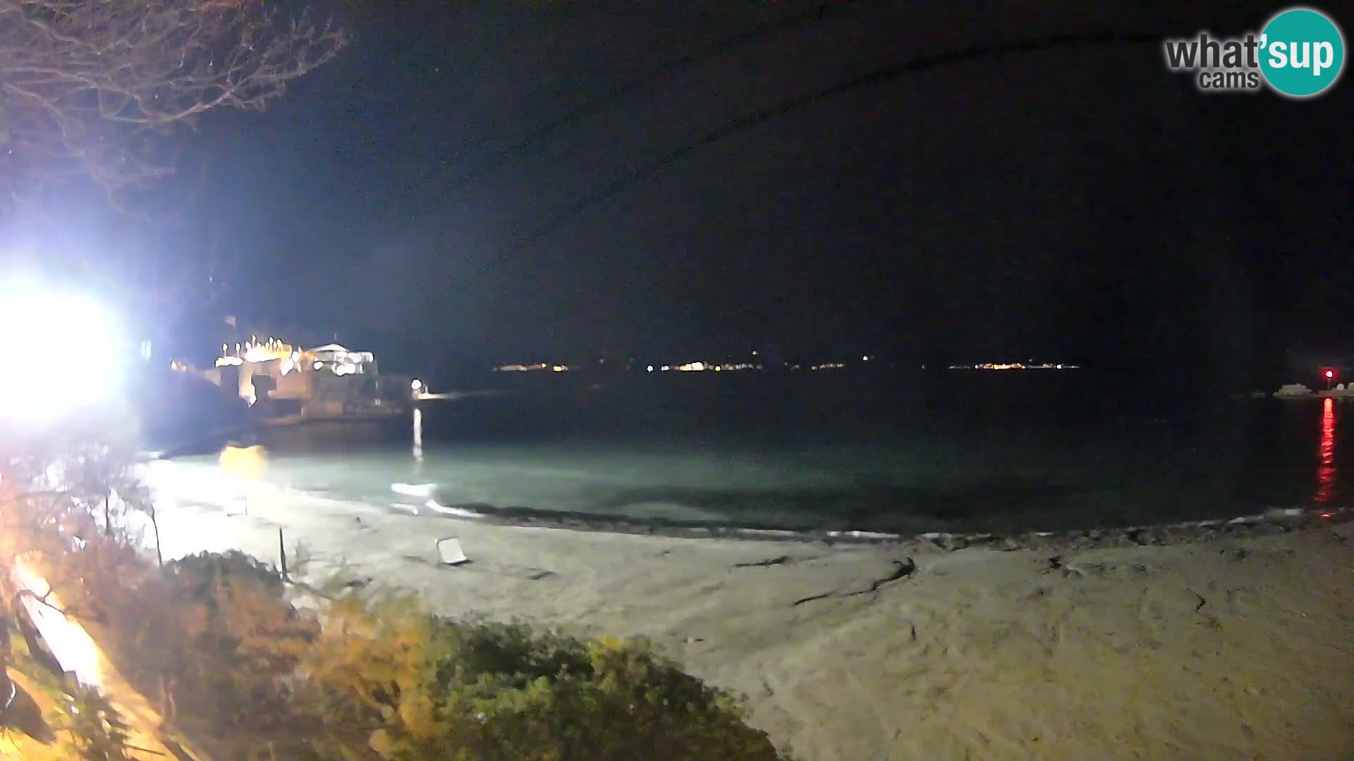 Webcam Live – Split – Bačvice beach