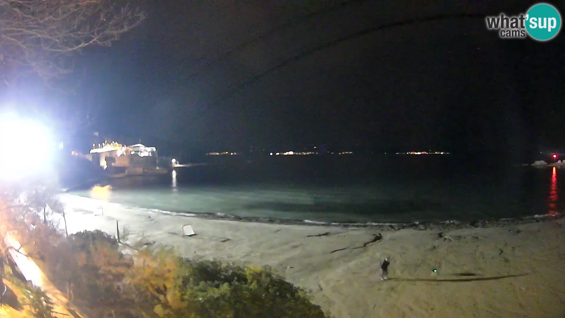Webcam Live – Split – Bačvice beach
