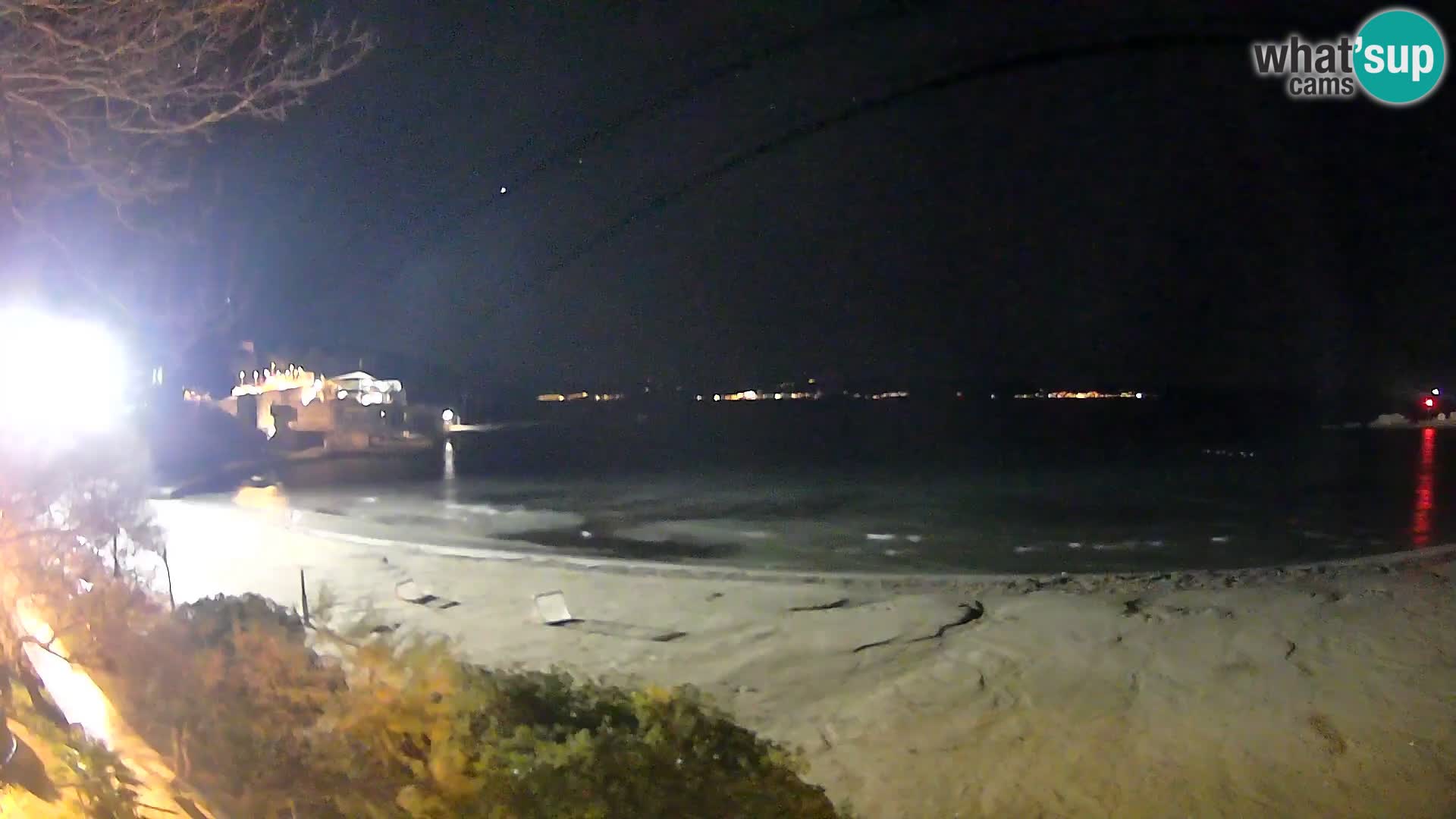 Webcam Live – Split – playa Bačvice