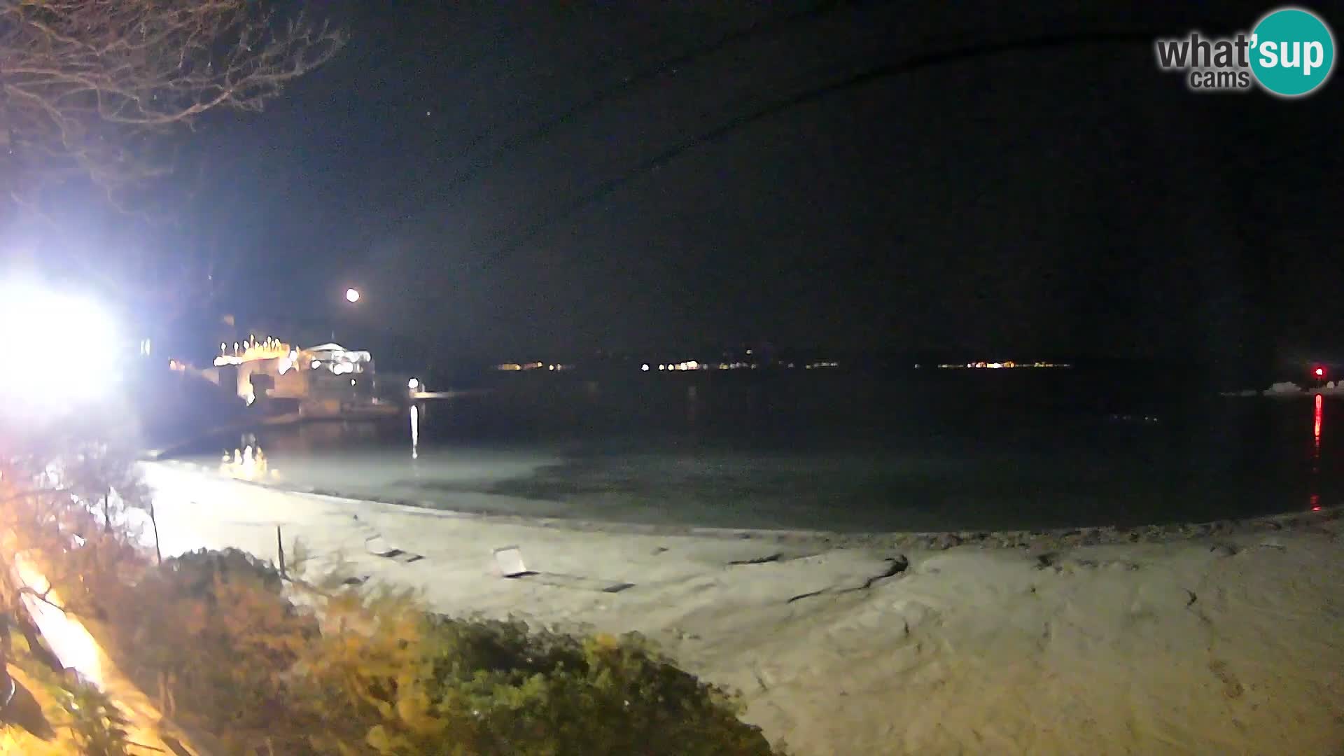 Webcam Live – Split – plage Bačvice