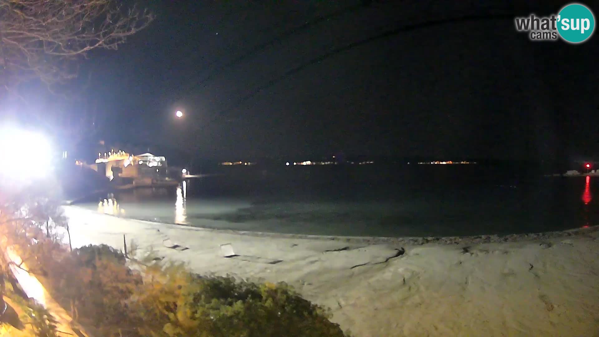 Webcam Live – Split – playa Bačvice