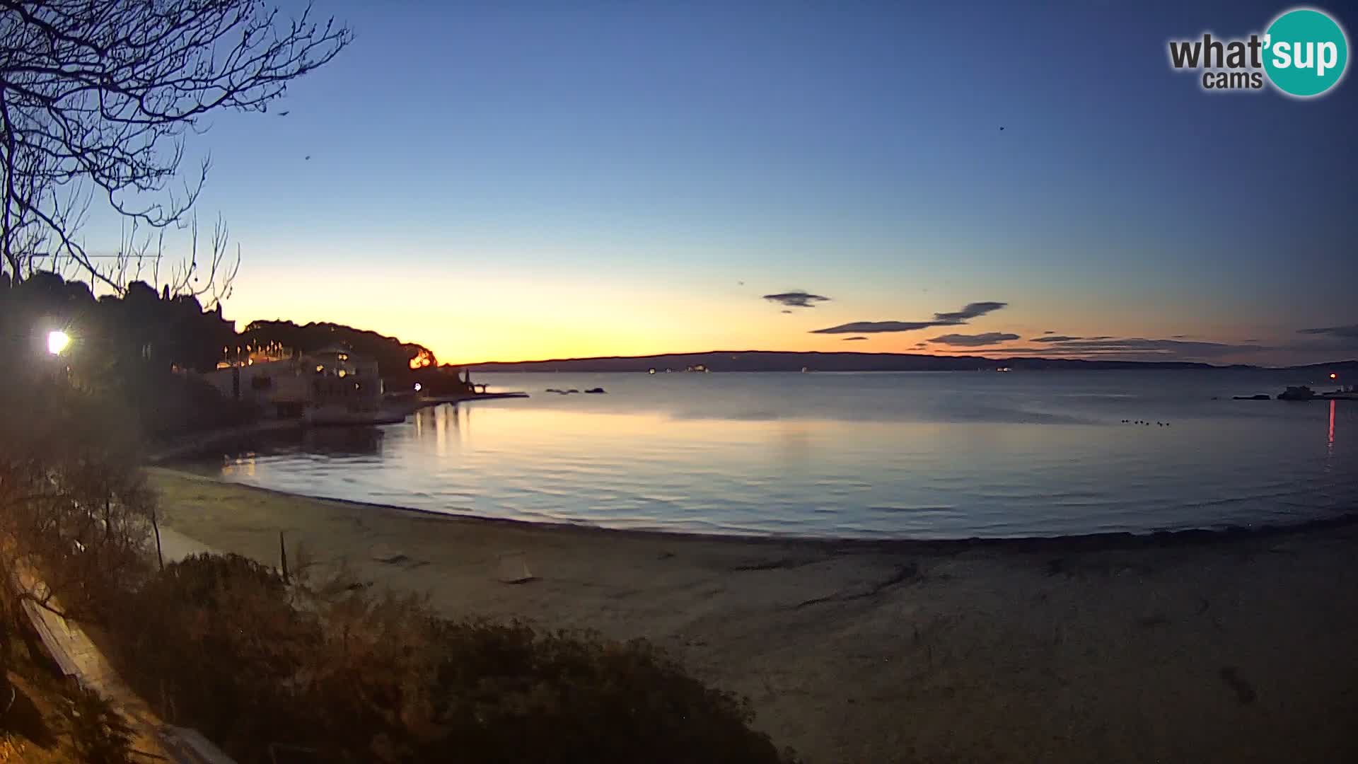 Webcam Live – Split – playa Bačvice