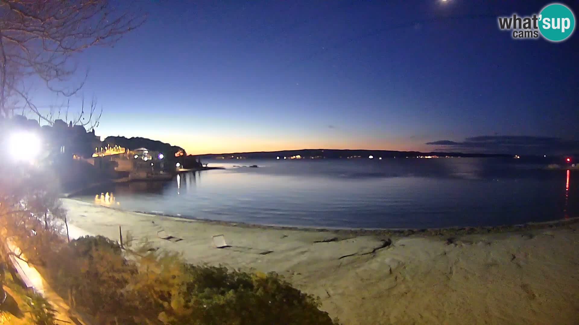 Webcam Live – Split – Bačvice beach