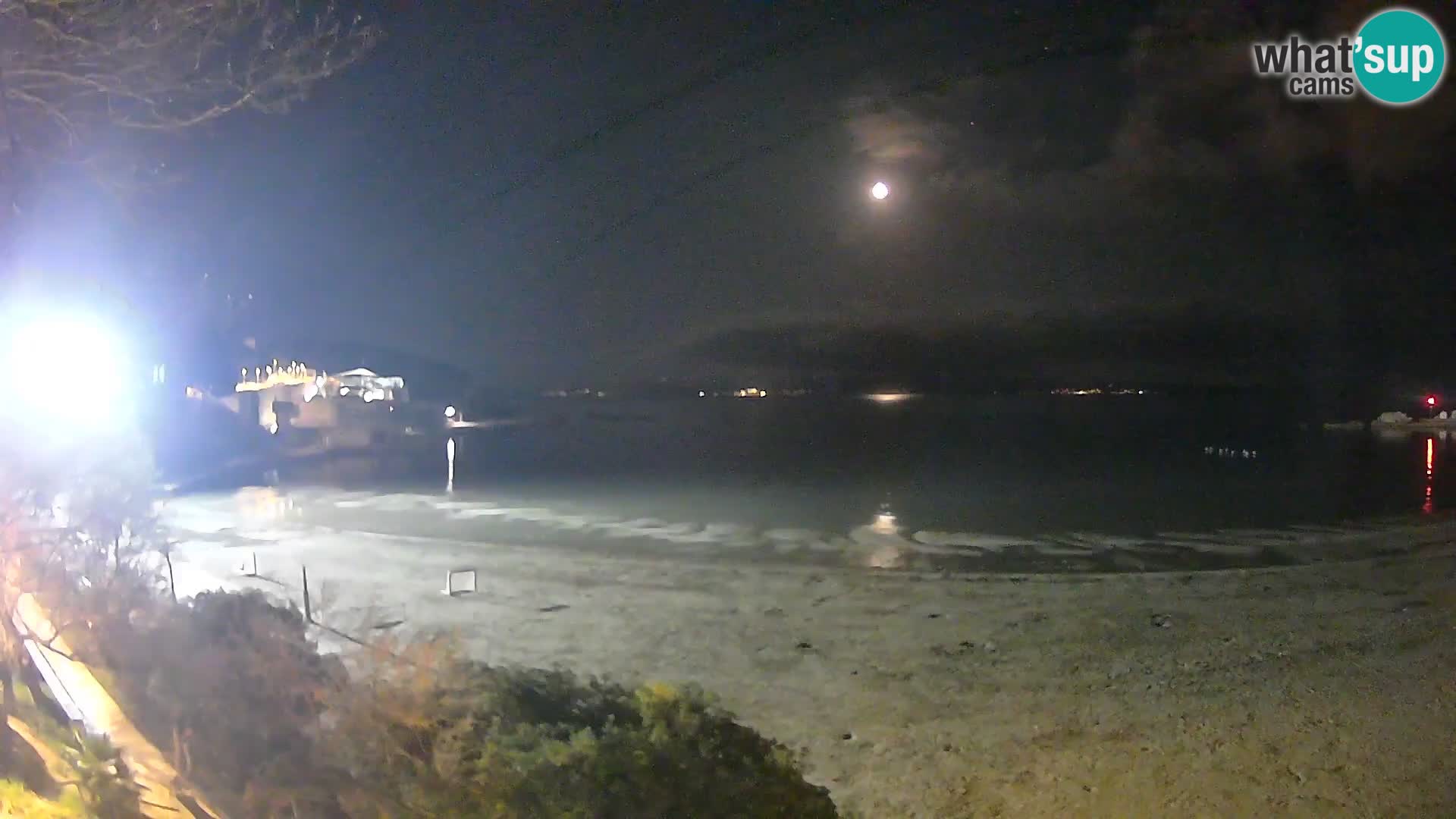 Webcam Live – Split – Strand Bačvice