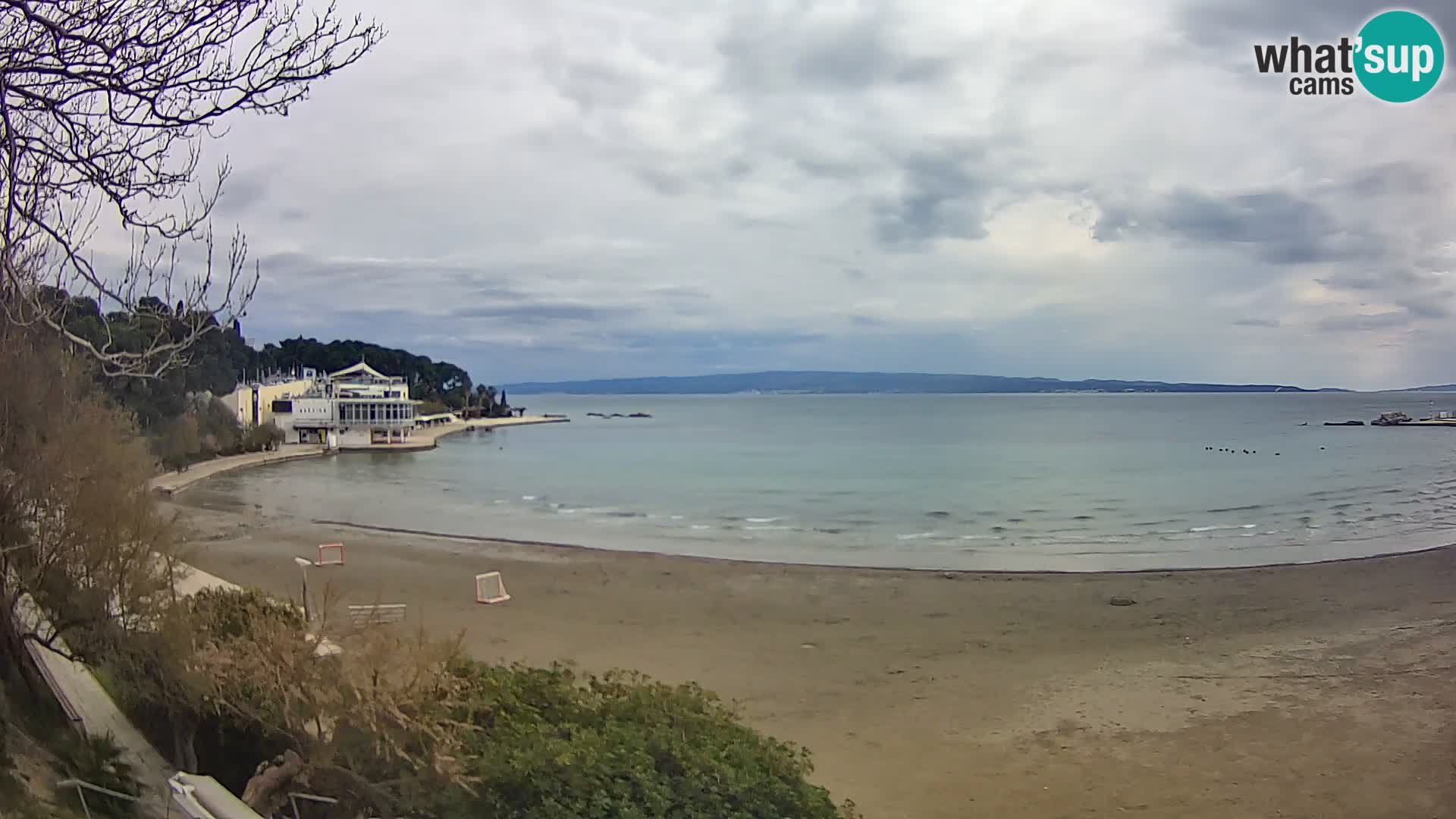 Webcam Live – Split – Bačvice beach