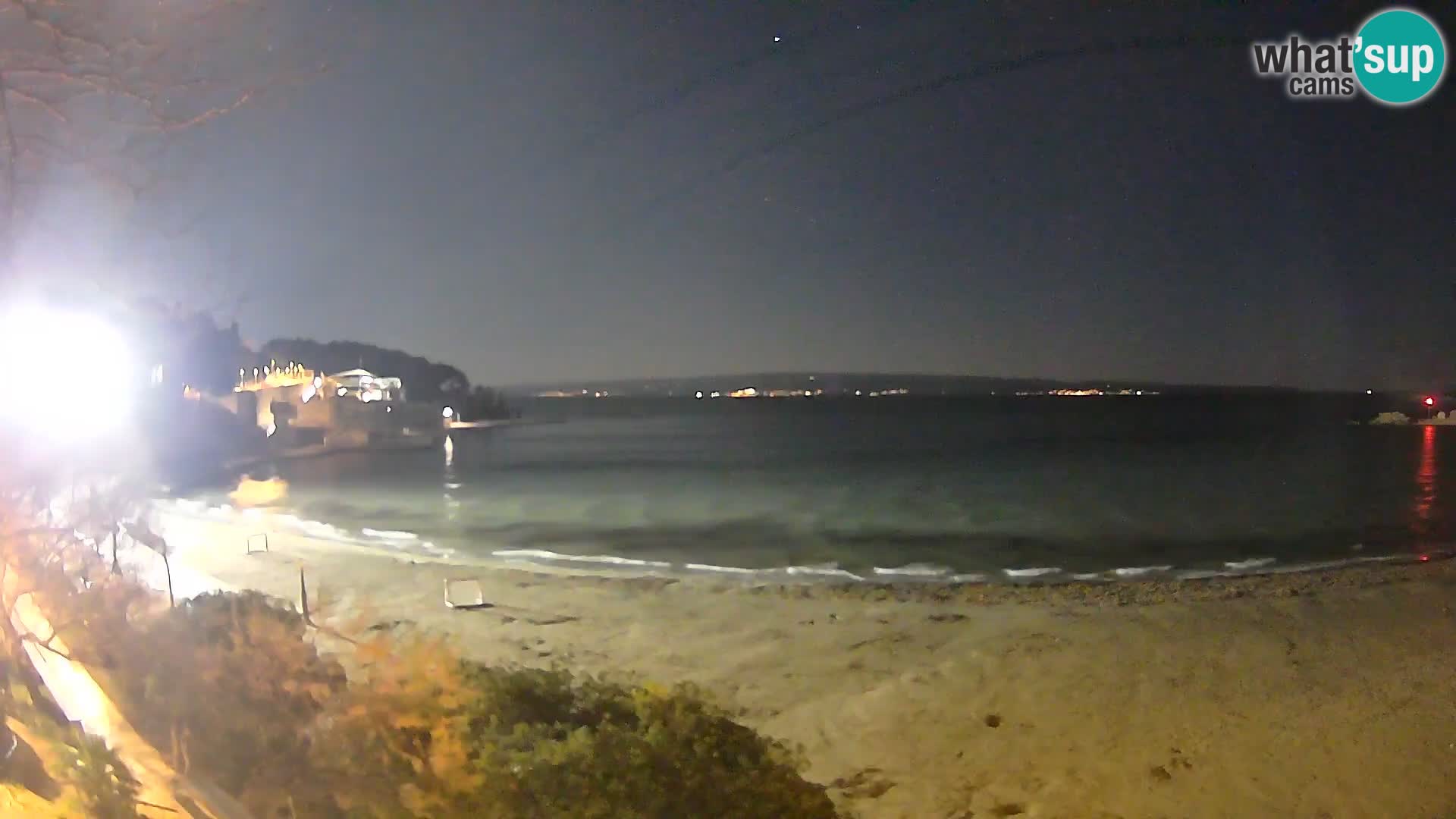 Webcam Live – Split – playa Bačvice