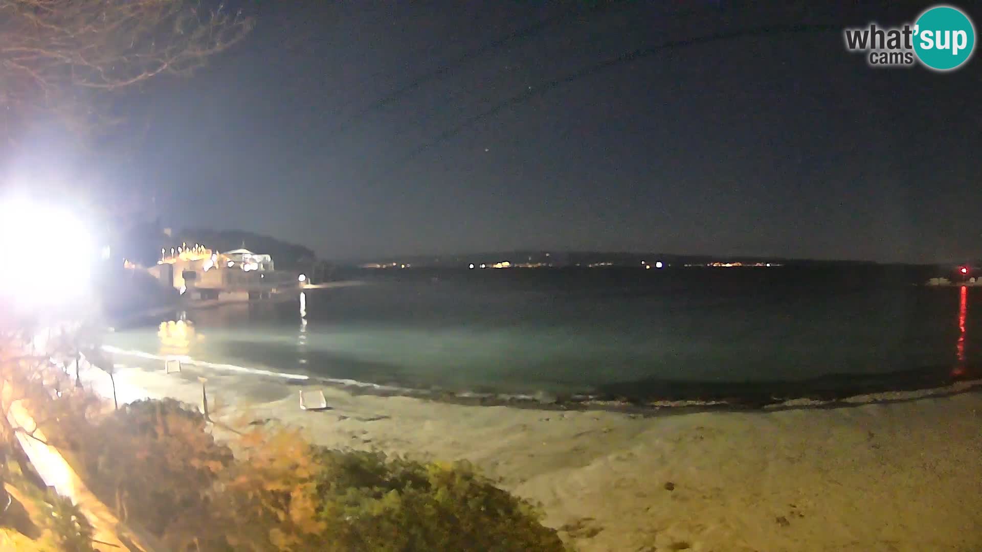 Webcam Live – Split – plage Bačvice