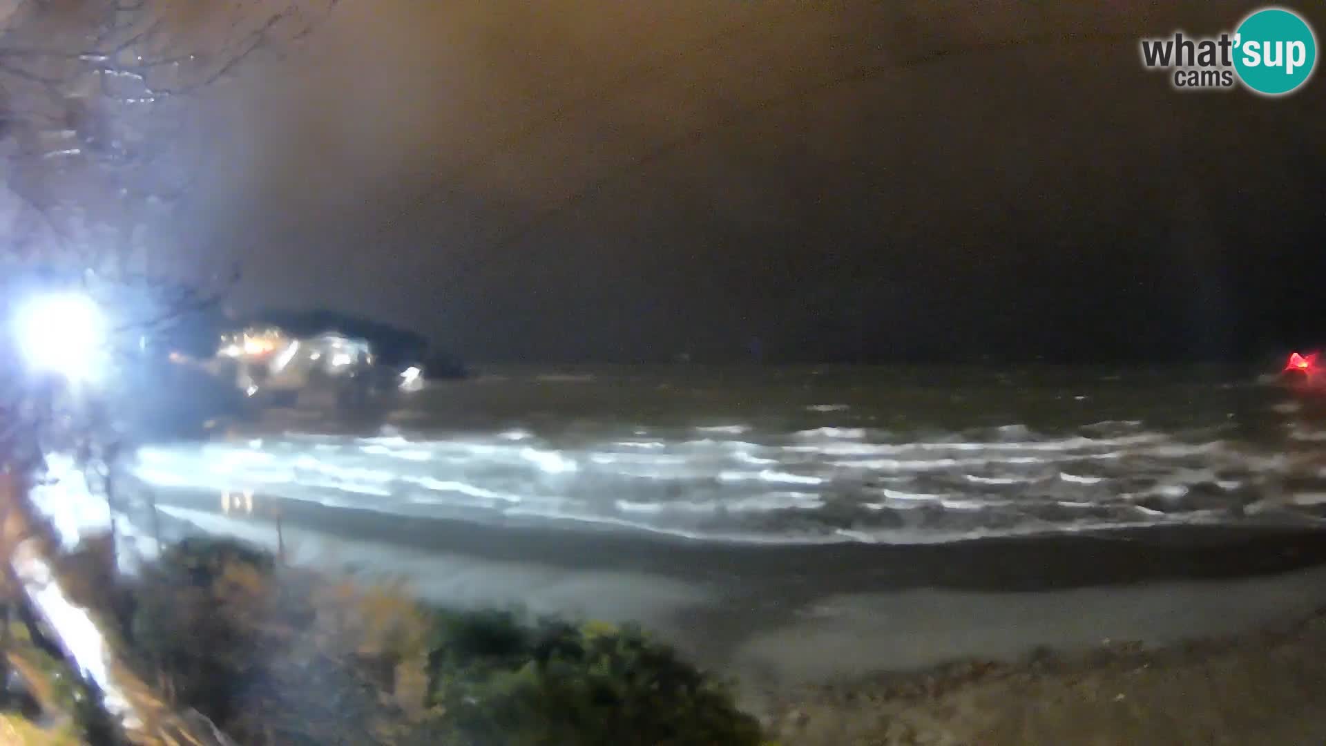 Webcam Live – Split – plage Bačvice