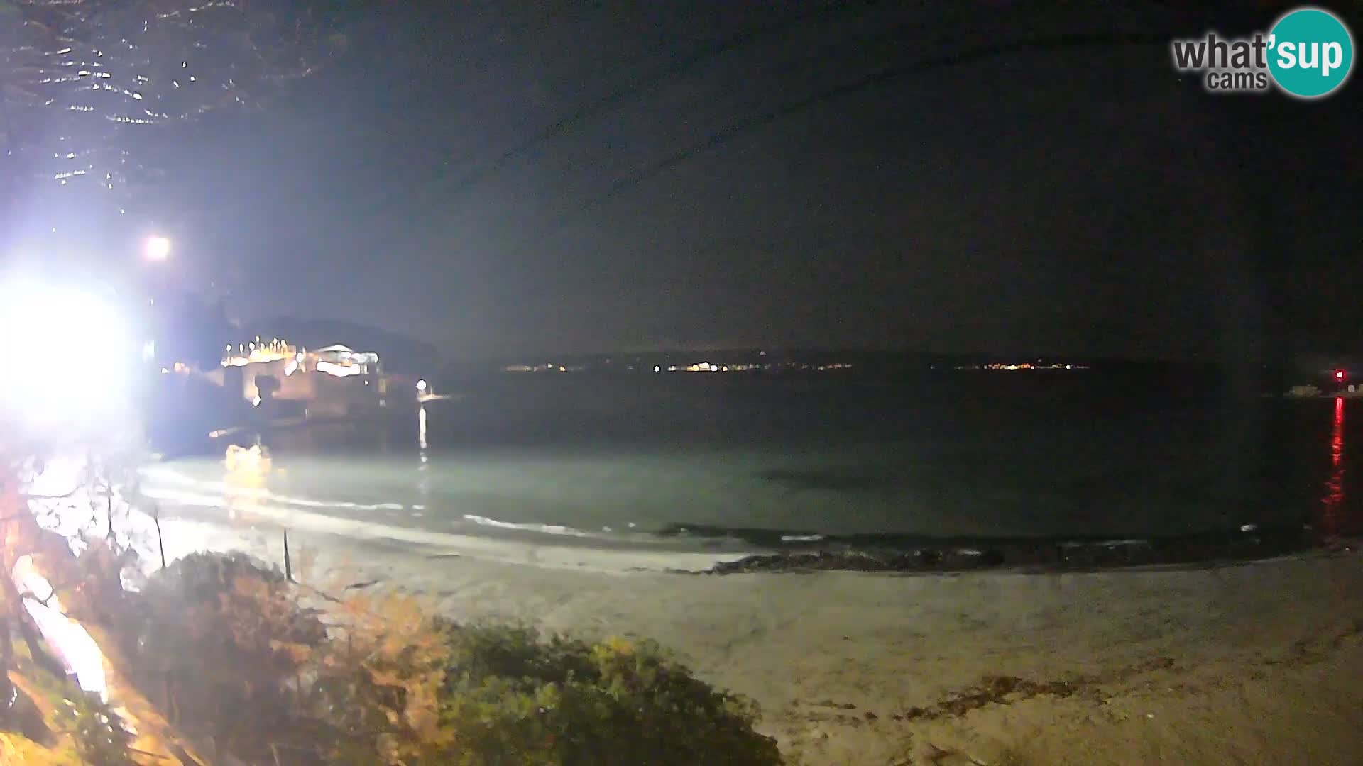 Webcam Live – Split – plage Bačvice