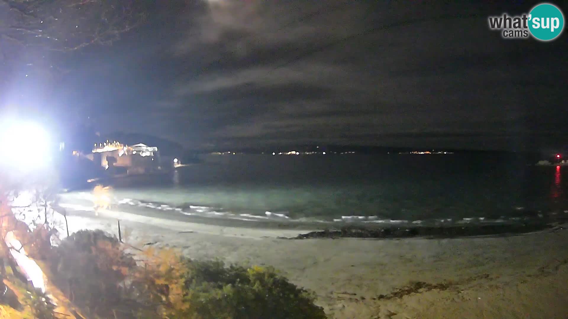 Webcam Live – Split – Bačvice beach