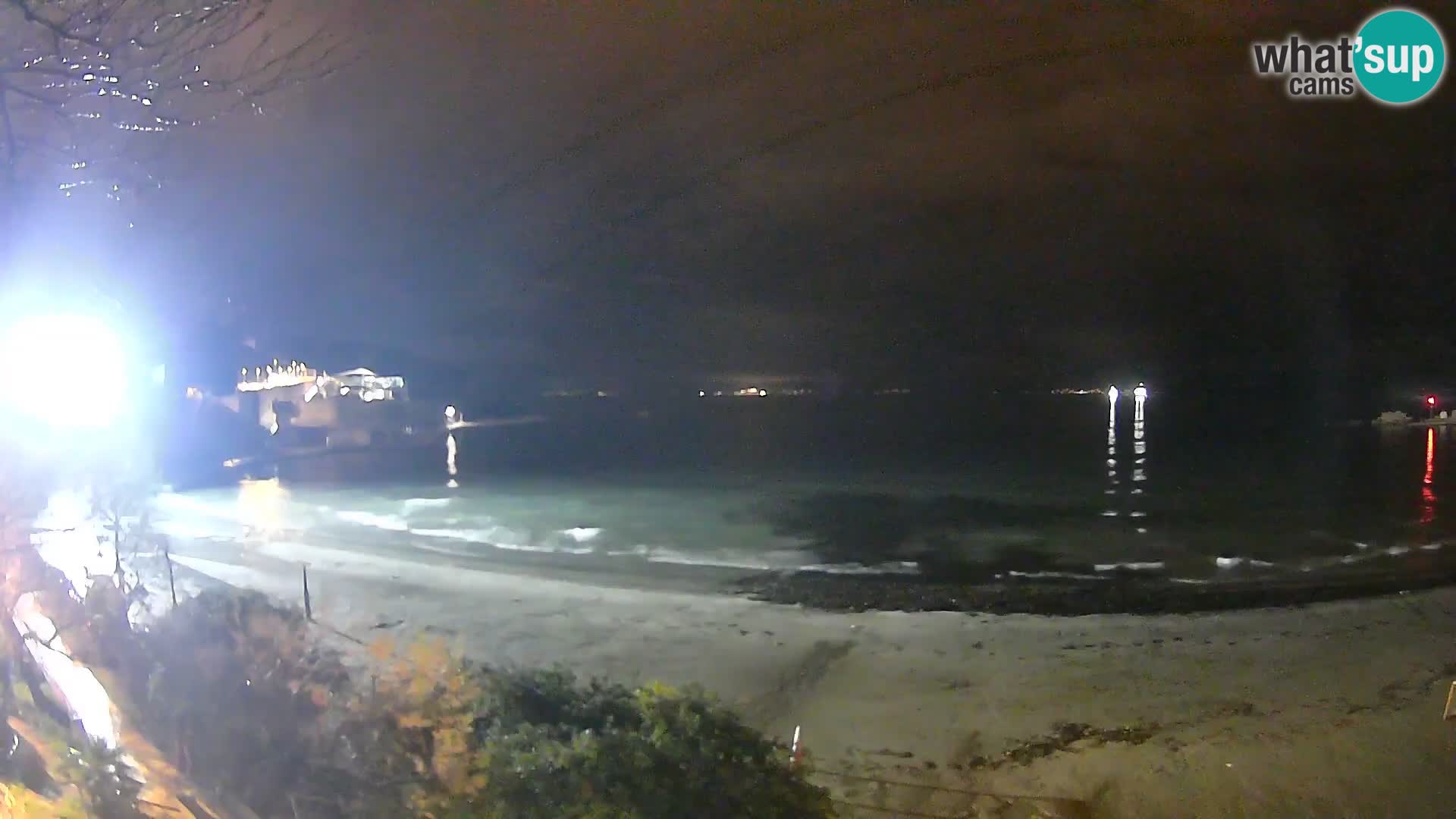 Webcam Live – Split – playa Bačvice