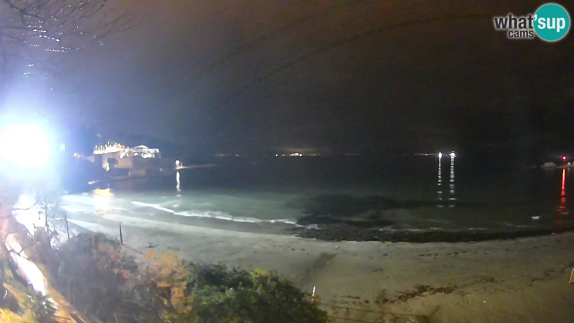 Webcam Live – Split – Strand Bačvice