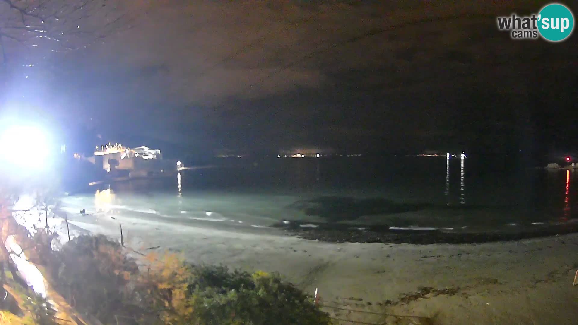 Webcam Live – Split – Strand Bačvice