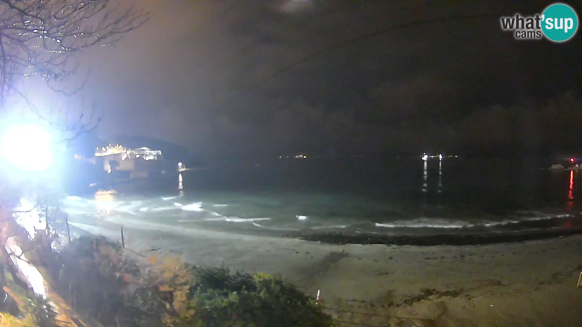 Webcam Live – Split – Strand Bačvice