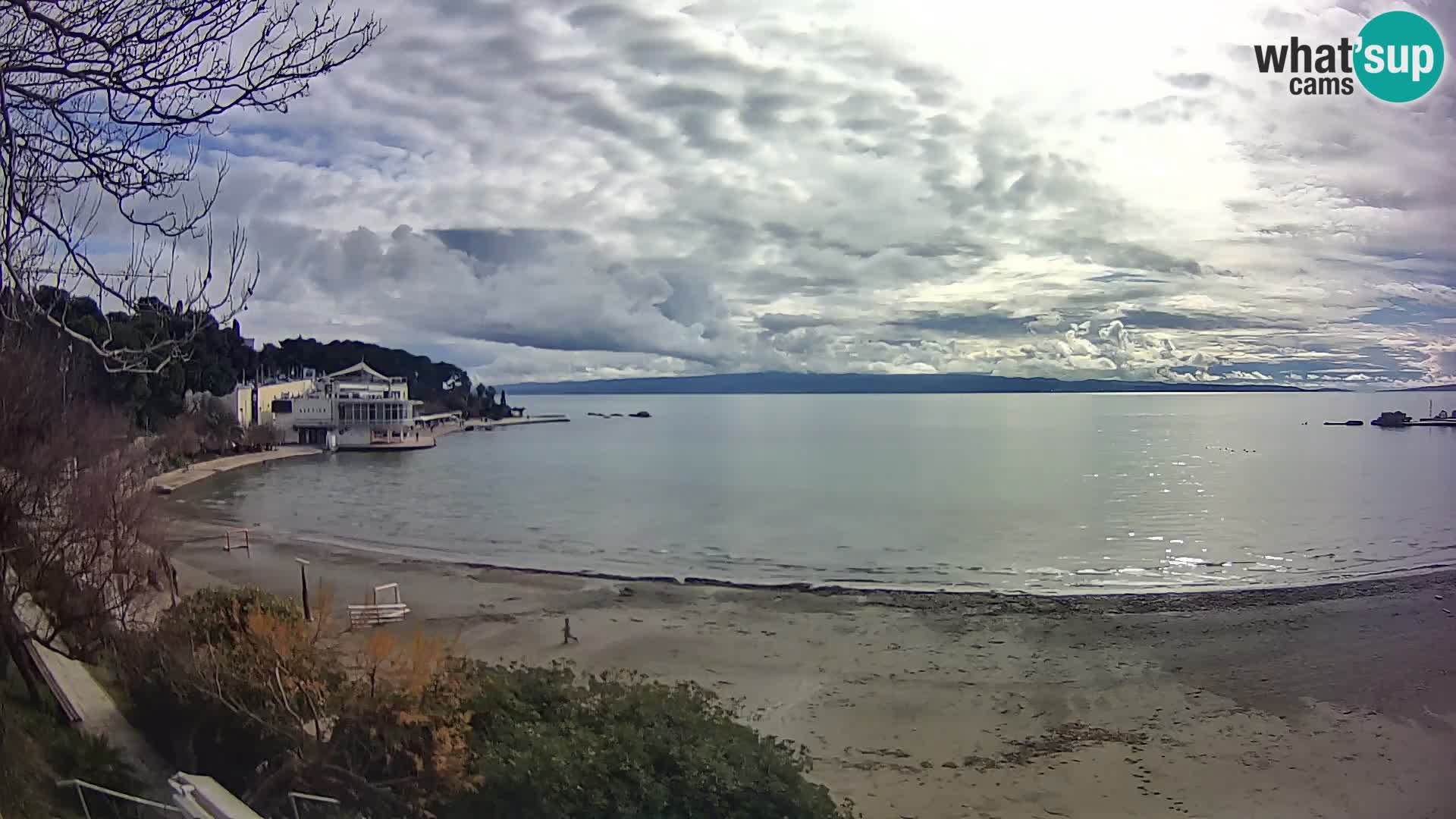 Webcam Live – Split – Bačvice beach