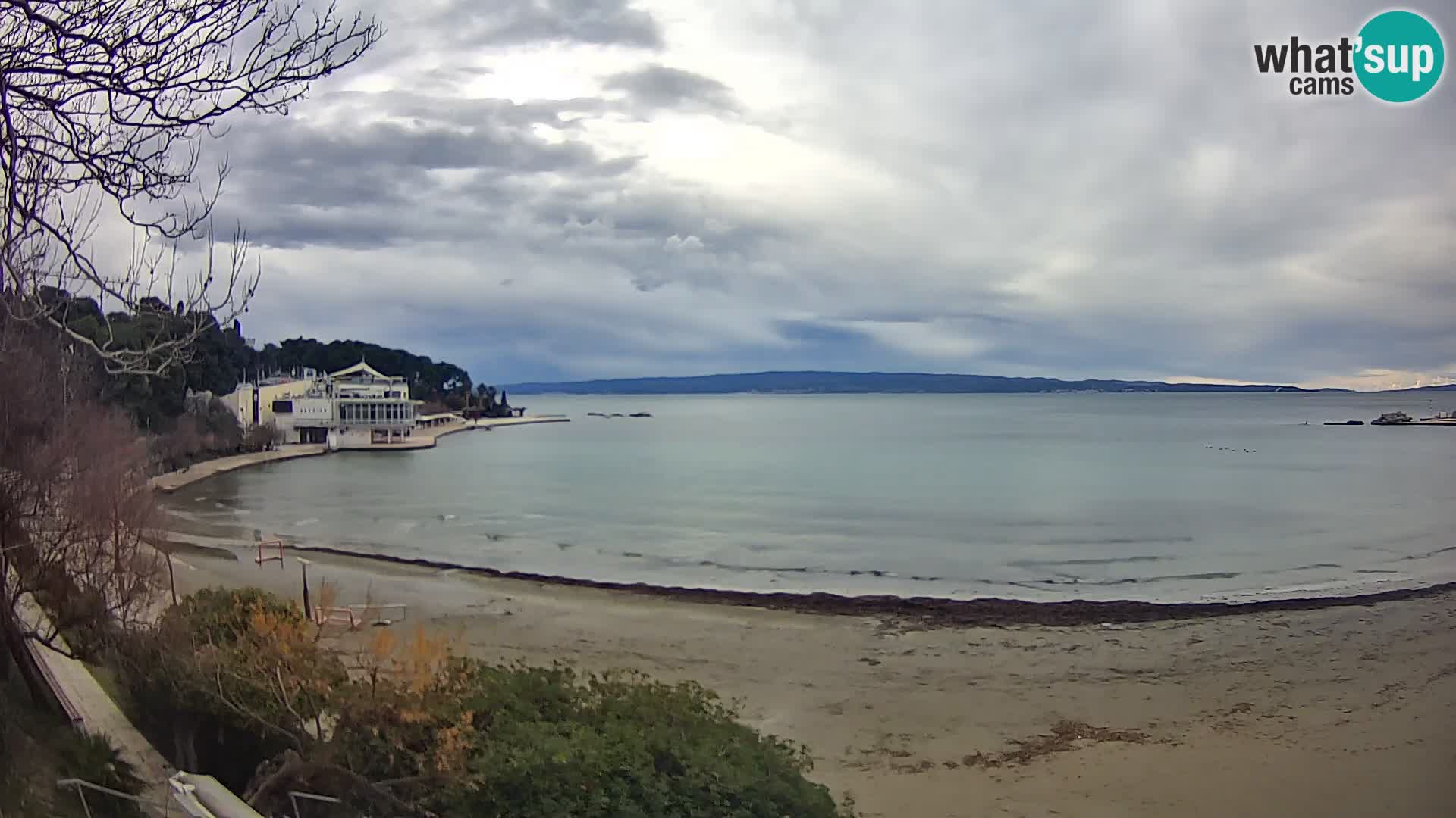 Webcam Live – Split – plage Bačvice