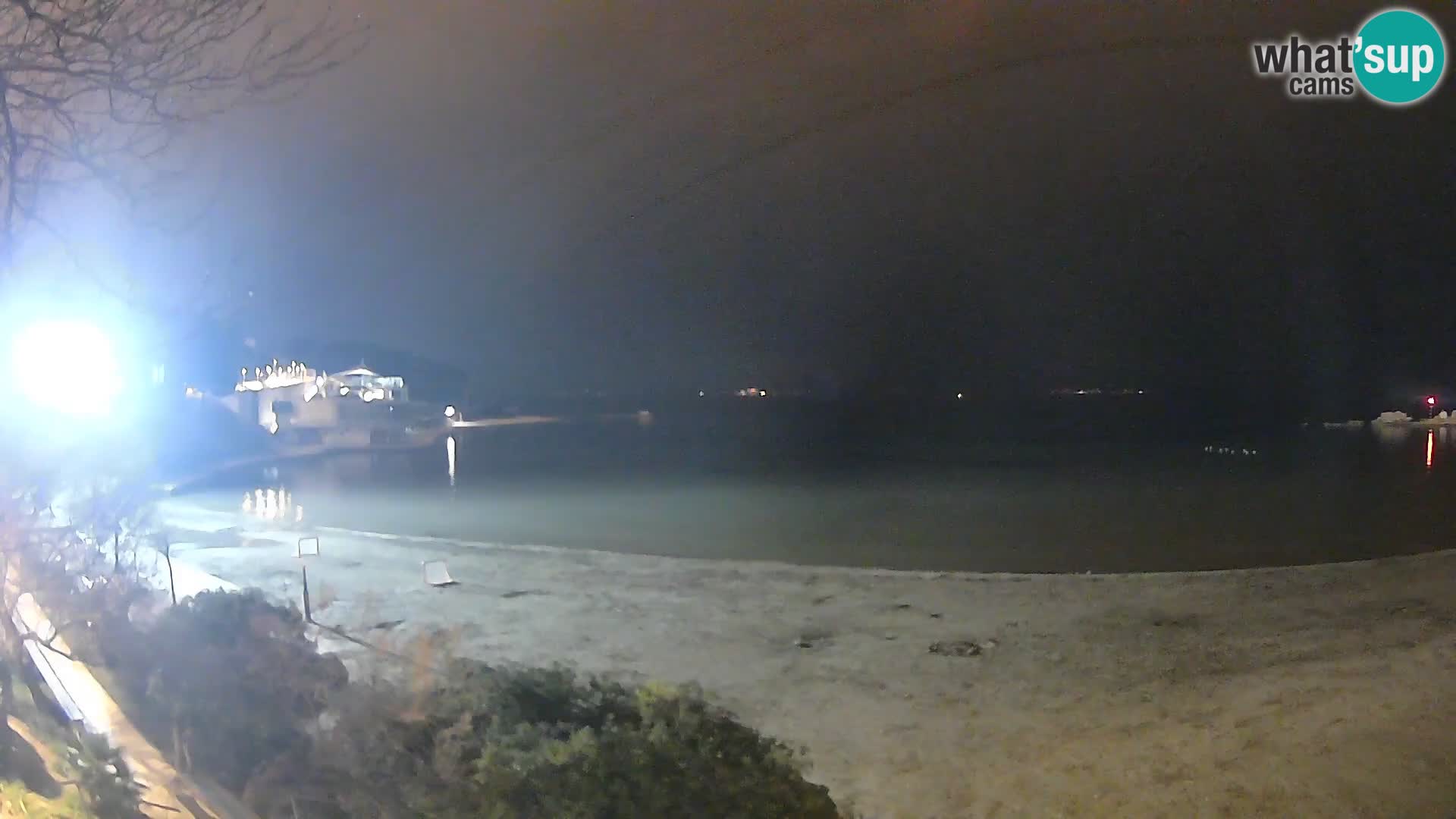 Webcam Live – Split – Bačvice beach