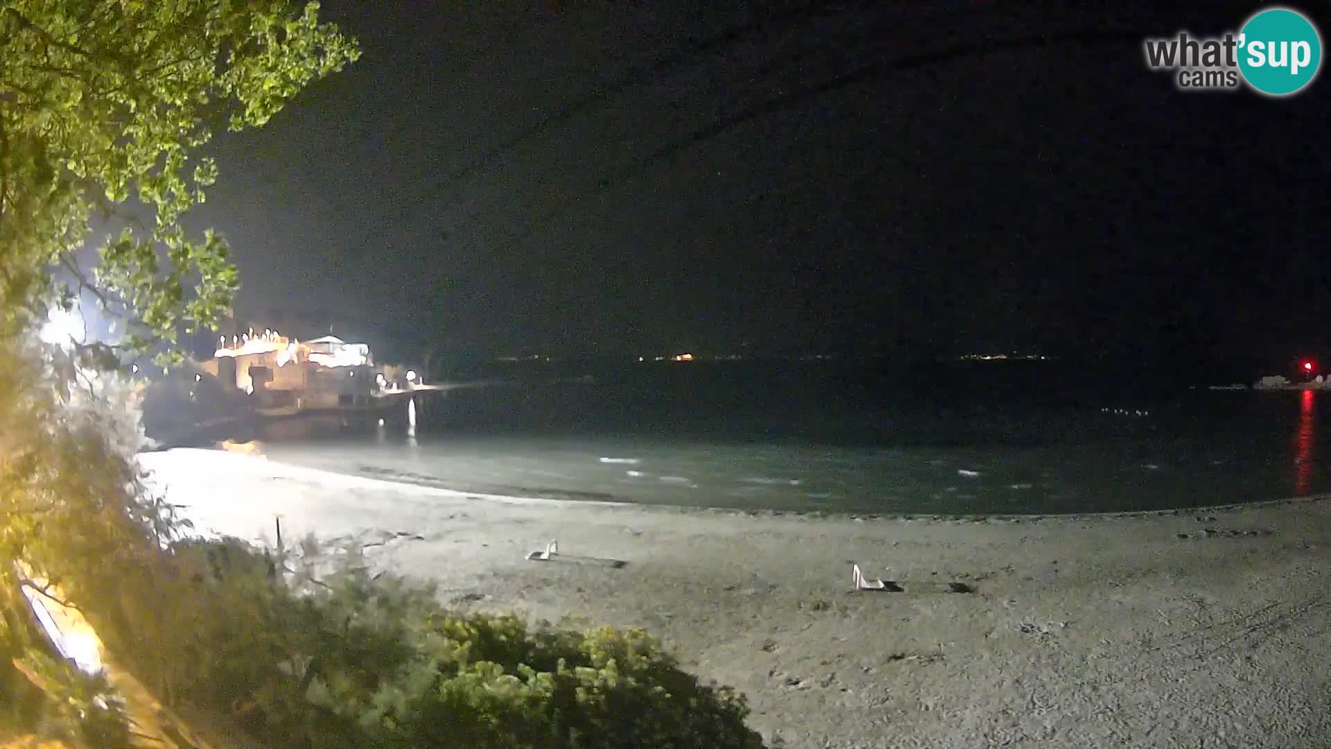 Webcam Live – Split – plage Bačvice