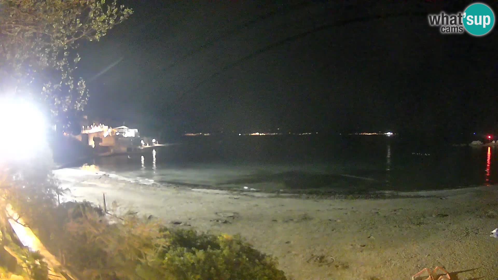 Webcam Live – Split – playa Bačvice