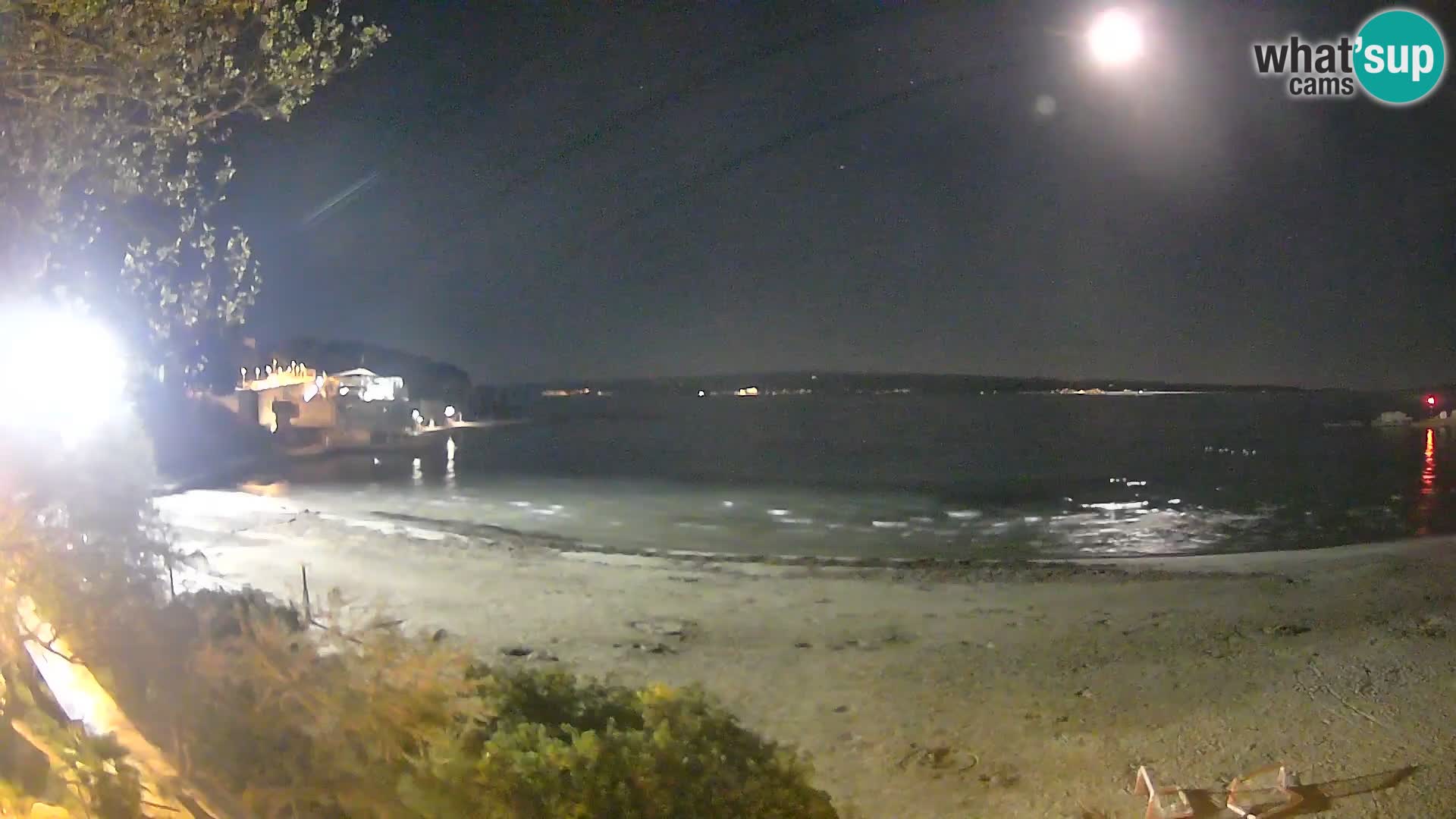 Webcam Live – Split – playa Bačvice