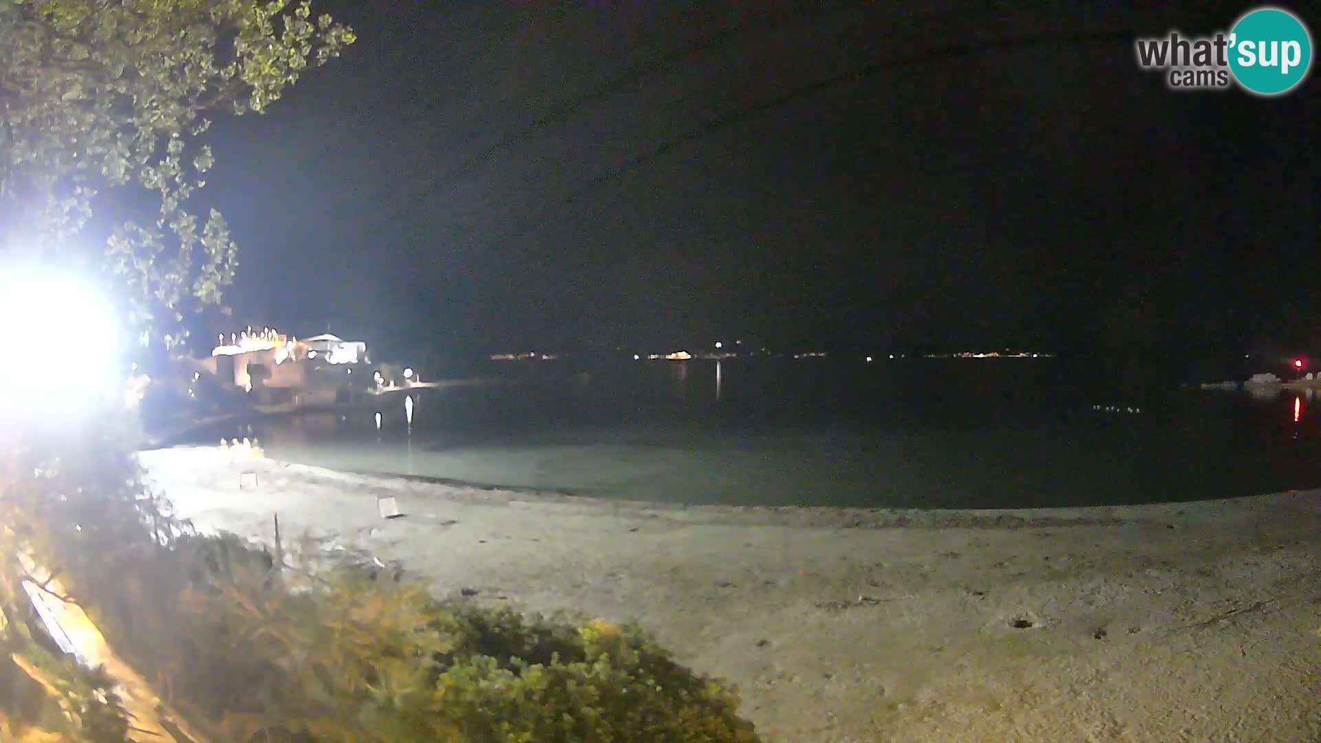 Webcam Live – Split – Bačvice beach