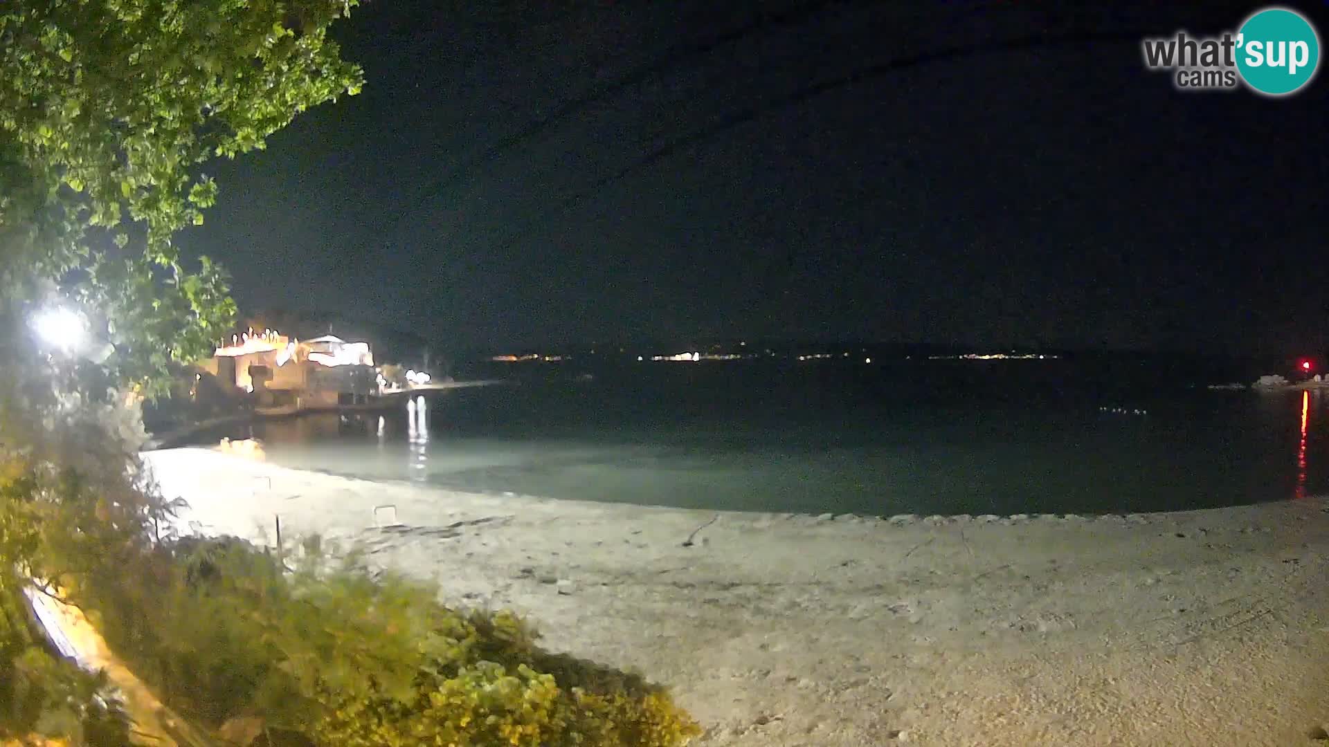Webcam Live – Split – Strand Bačvice